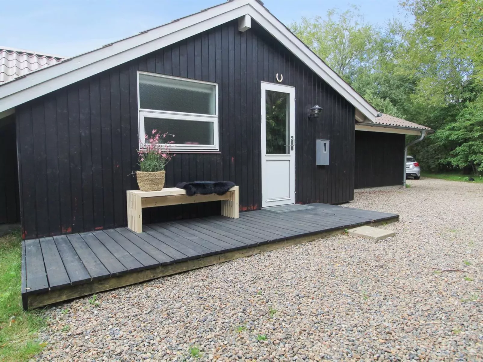 "Impi" - 1.5km from the sea-Buiten