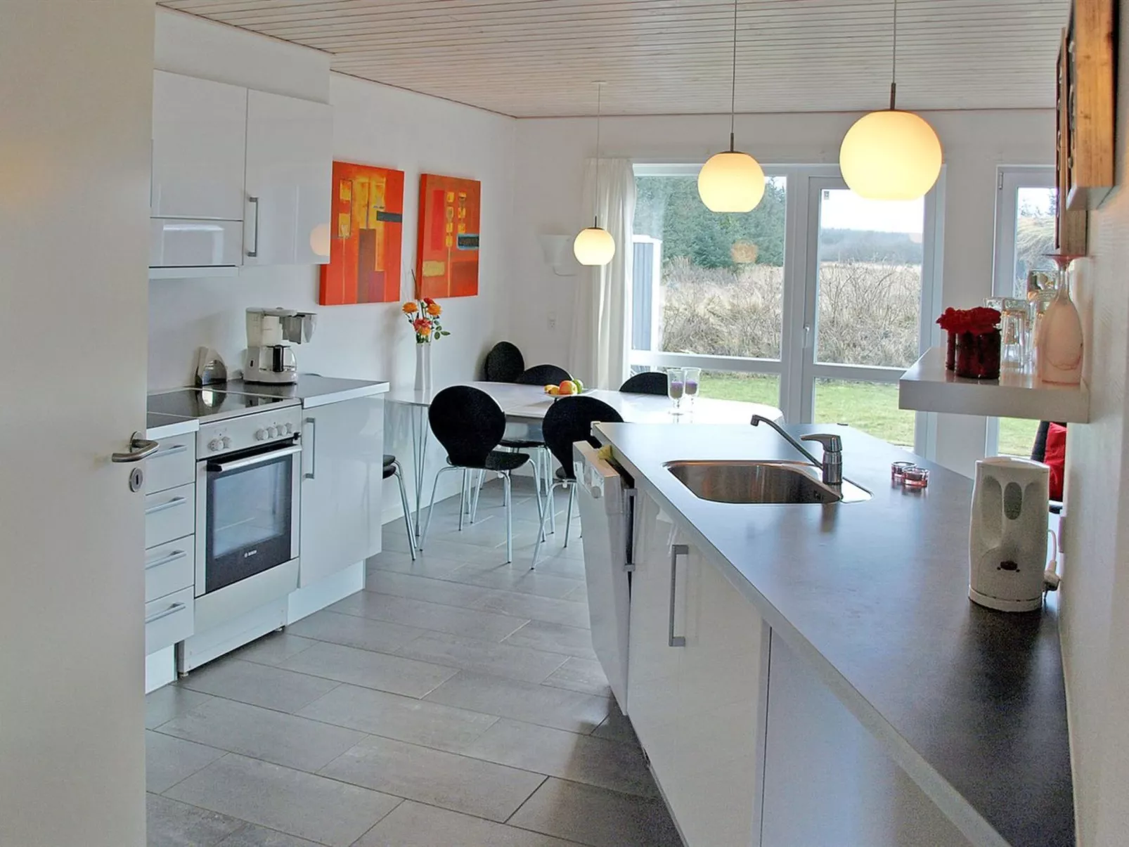 "Molti" - 750m from the sea-Buiten