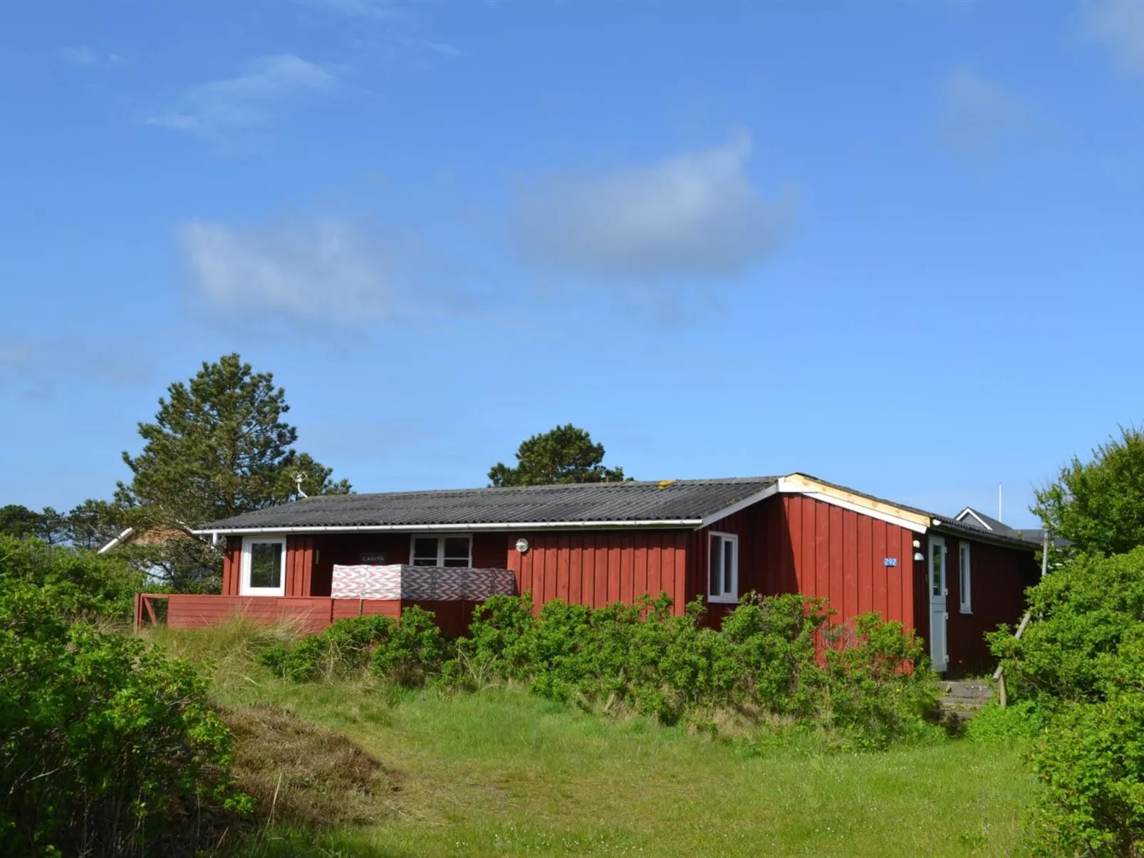 "Winald" - 500m from the sea-Buiten