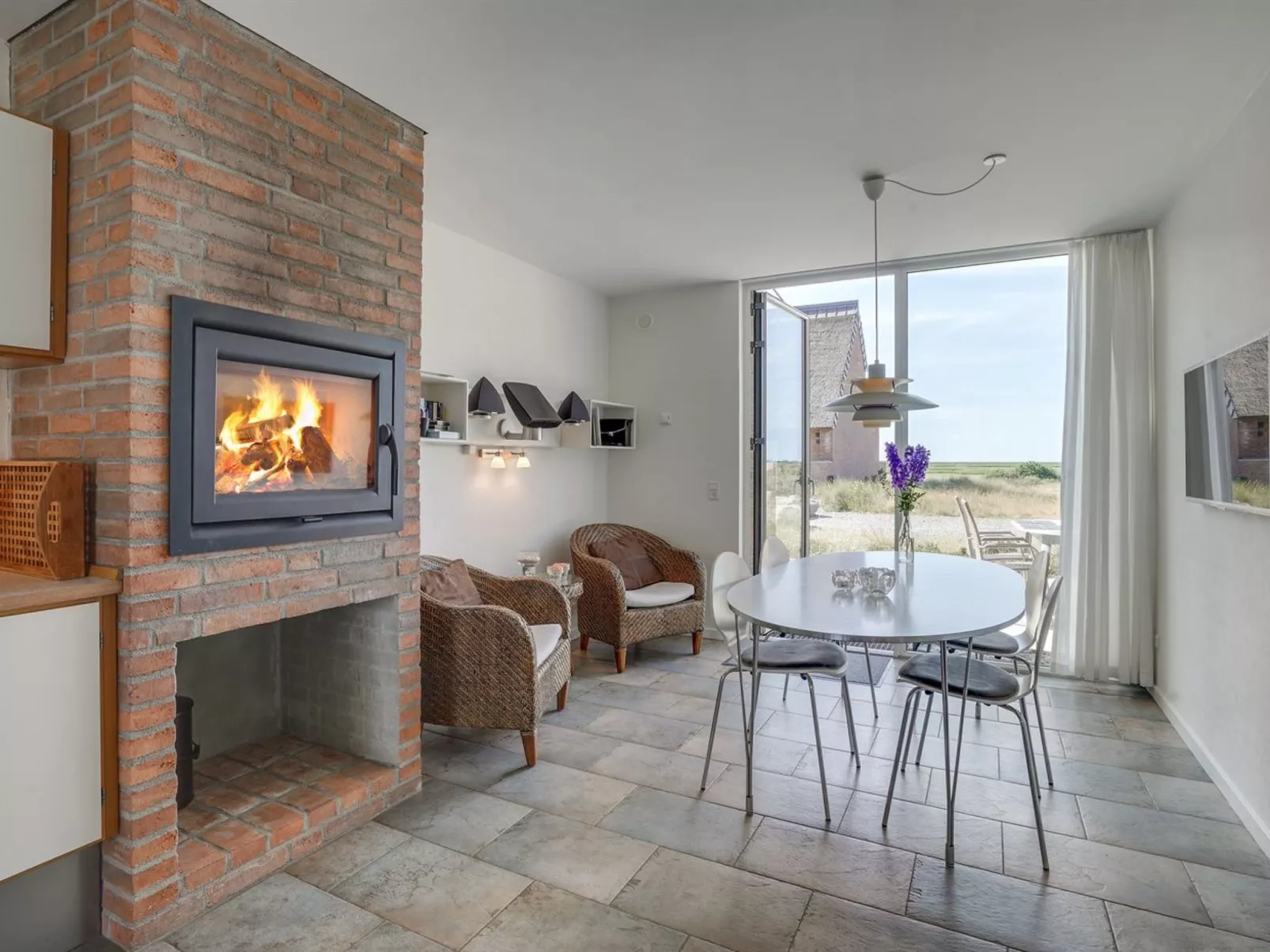 "Helgo" - 250m from the sea