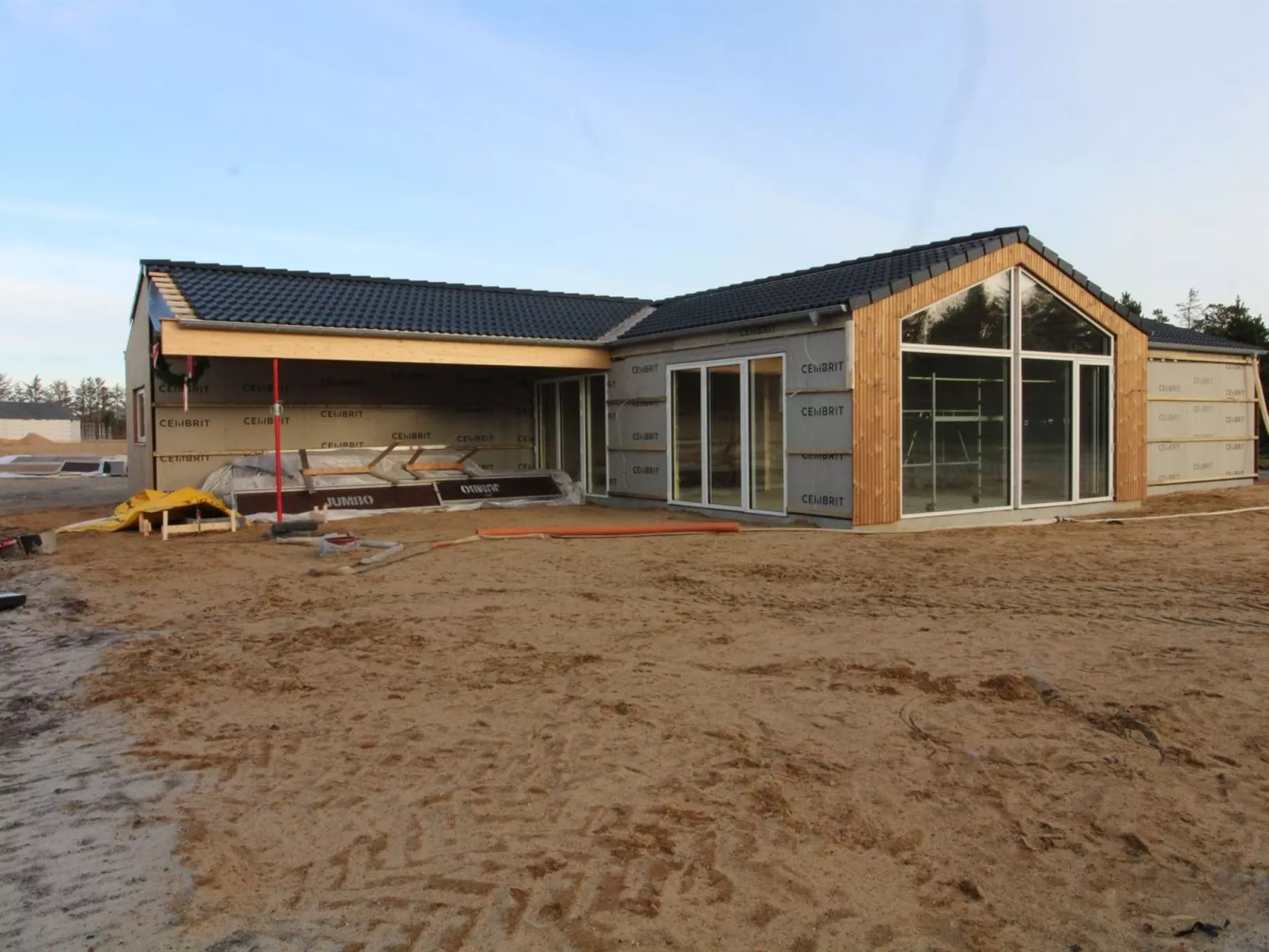 "Makedon" - 4.5km from the sea-Buiten