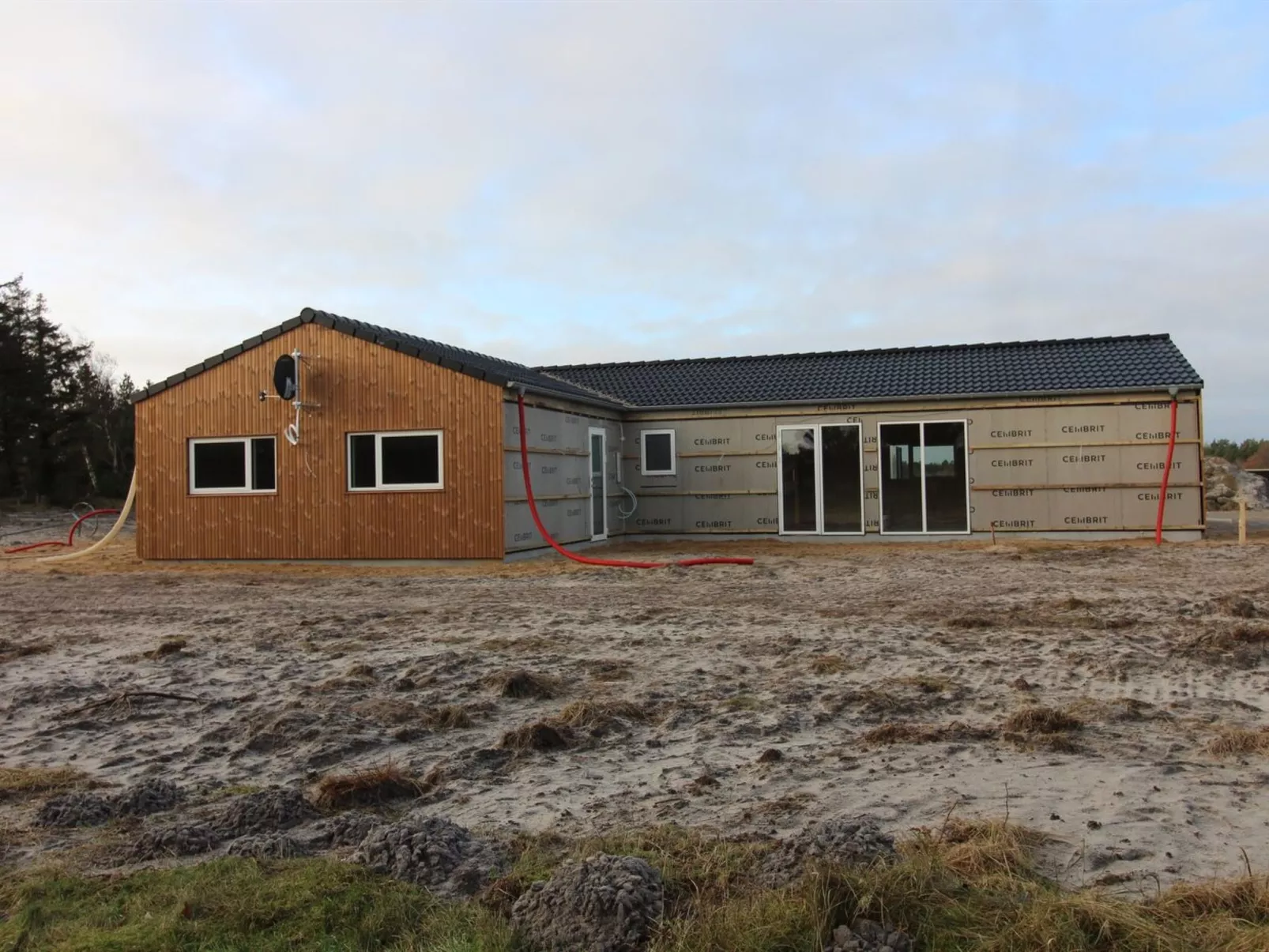 "Makedon" - 4.5km from the sea-Buiten