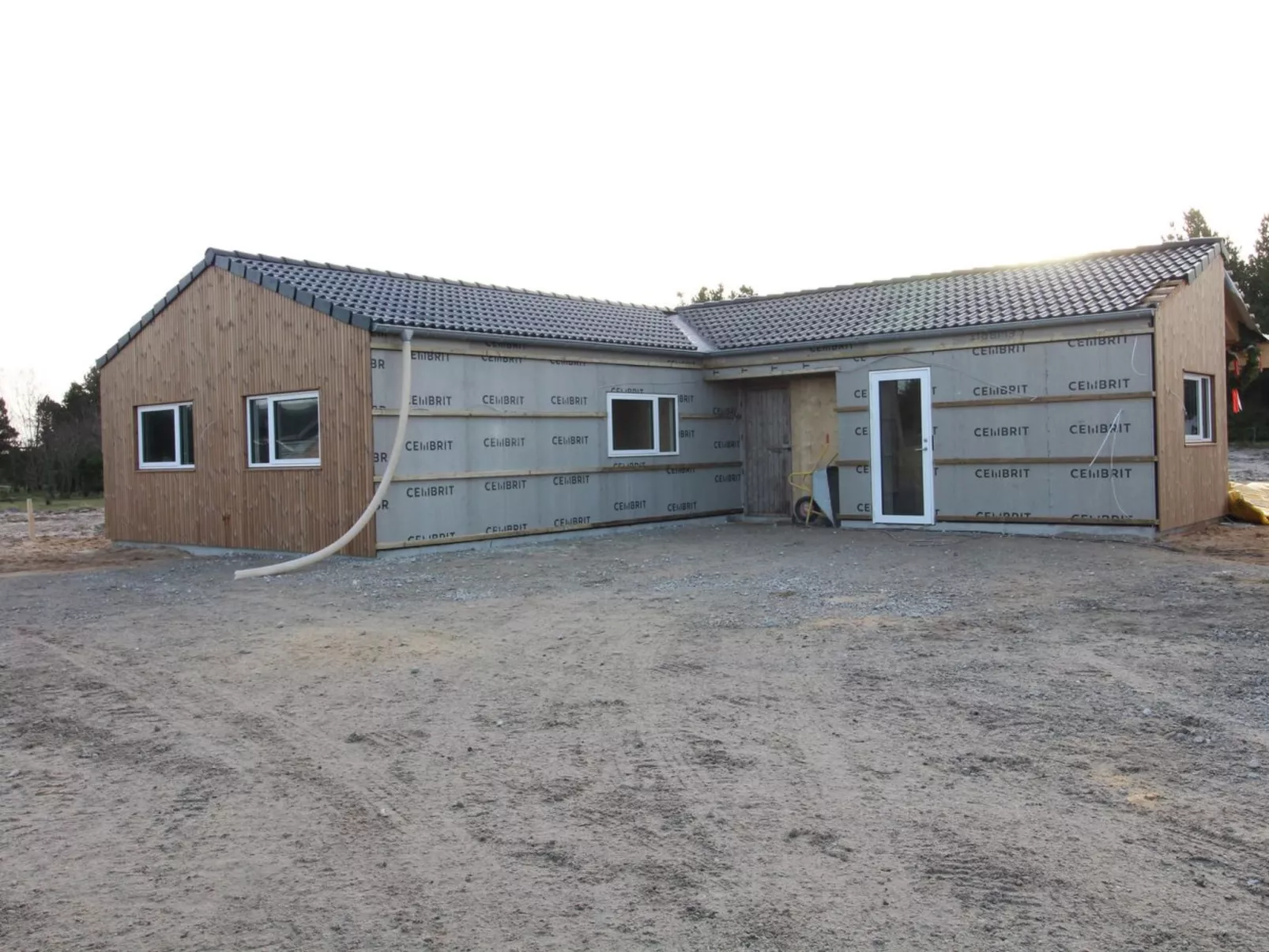 "Makedon" - 4.5km from the sea-Buiten