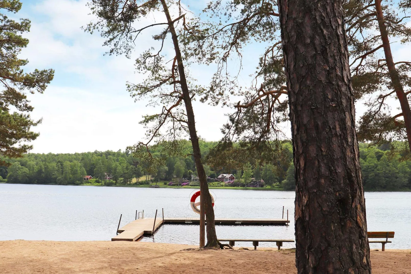 4 persoons vakantie huis in Åsljunga-By Traum-Niet-getagd
