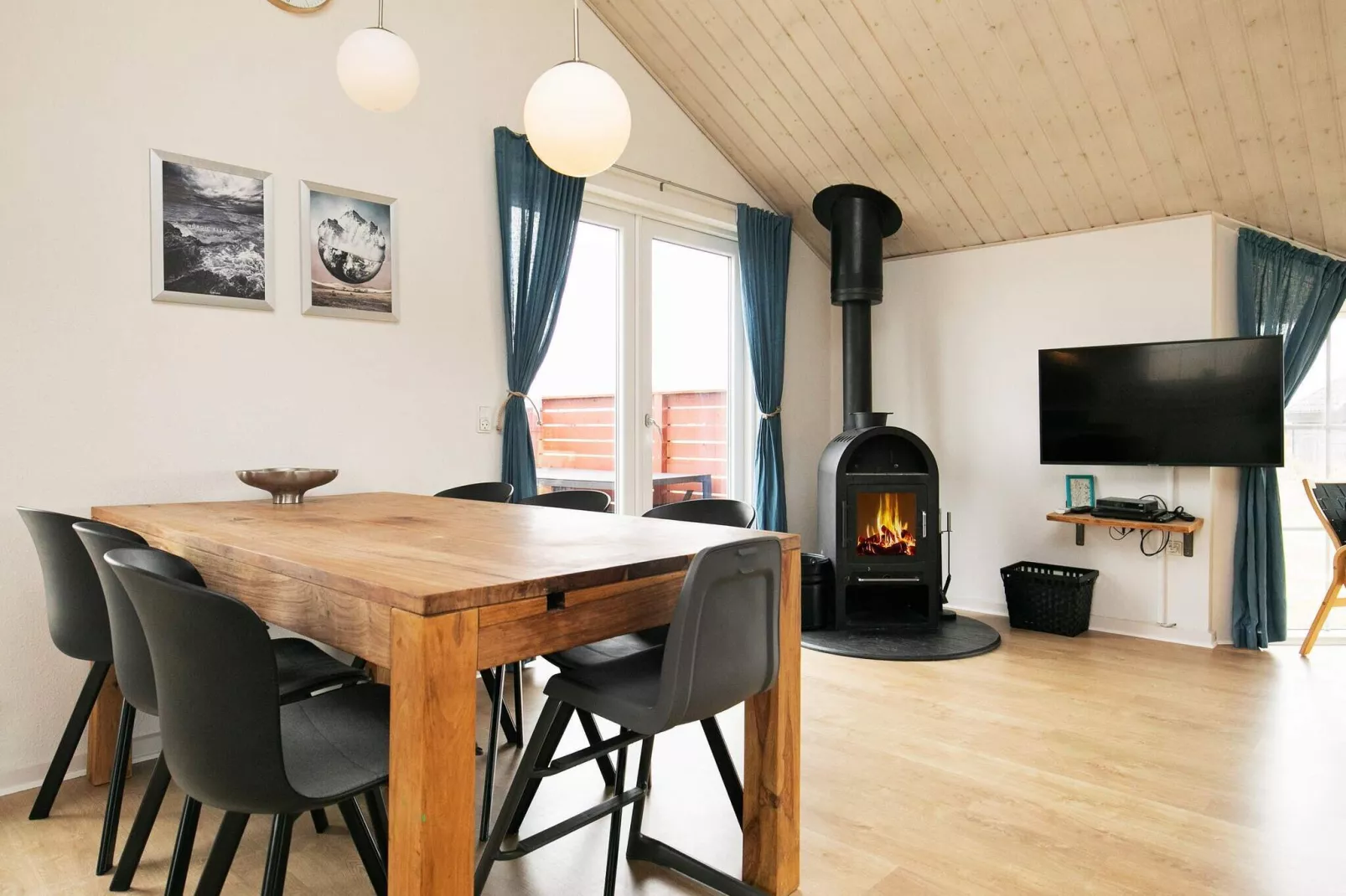 8 persoons vakantie huis in Løkken-By Traum-Binnen