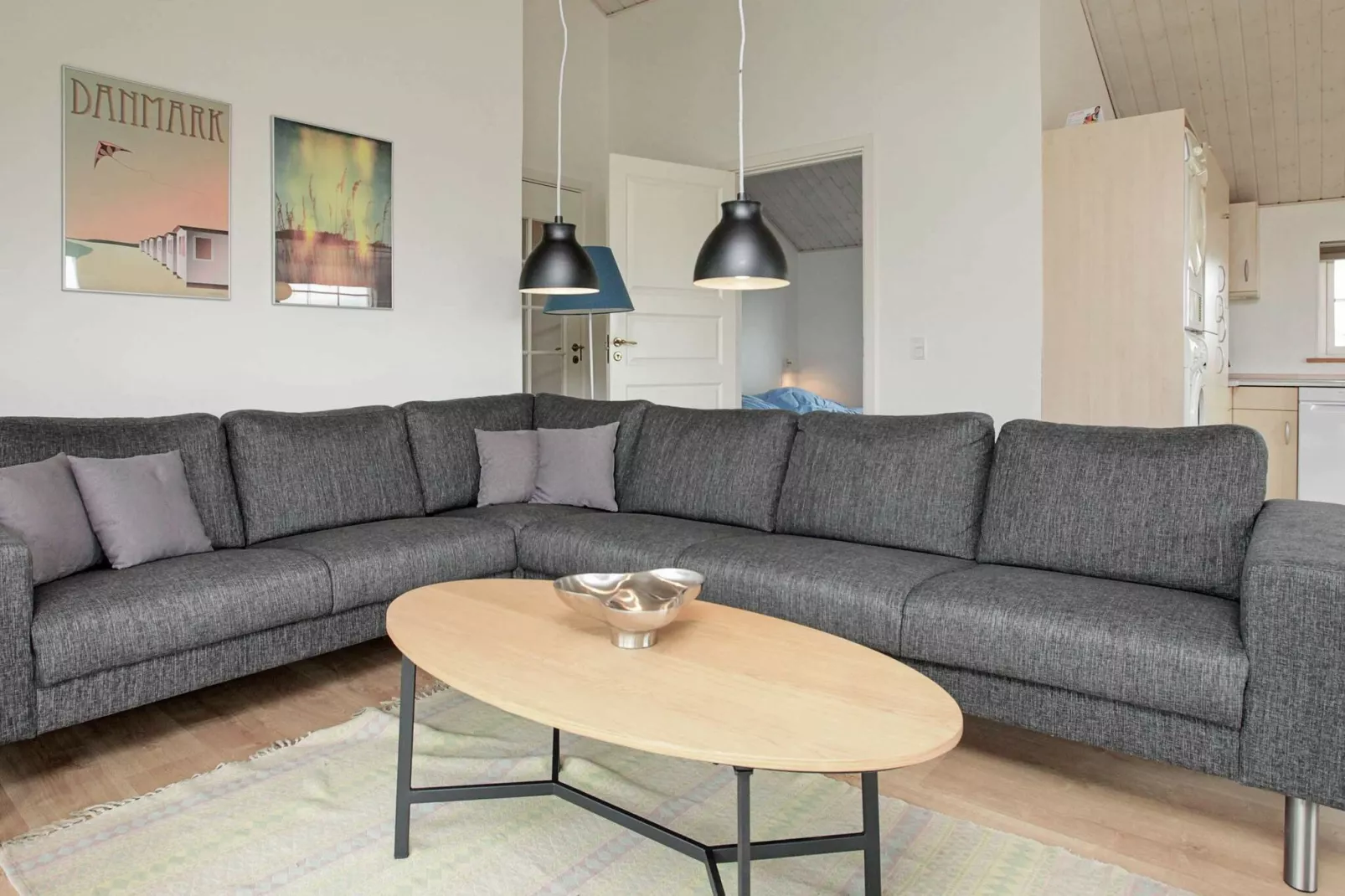 8 persoons vakantie huis in Løkken-By Traum-Binnen