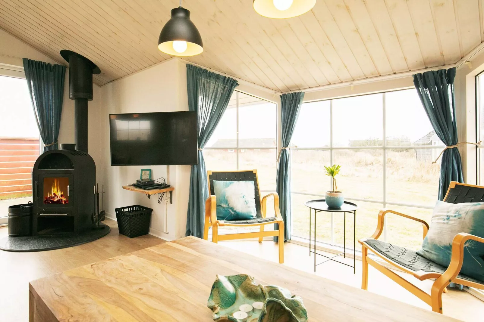 8 persoons vakantie huis in Løkken-By Traum-Binnen