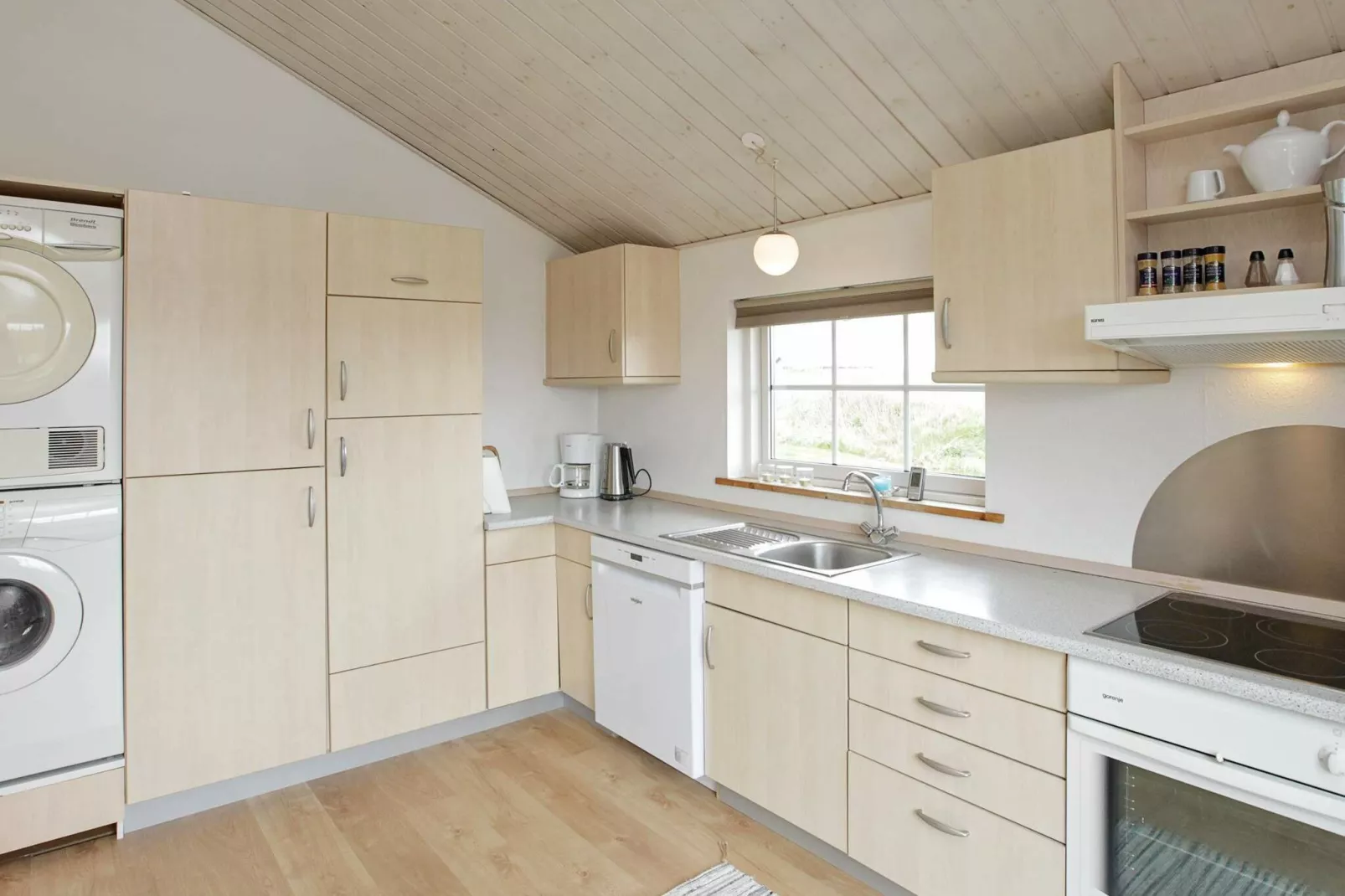 8 persoons vakantie huis in Løkken-By Traum-Binnen