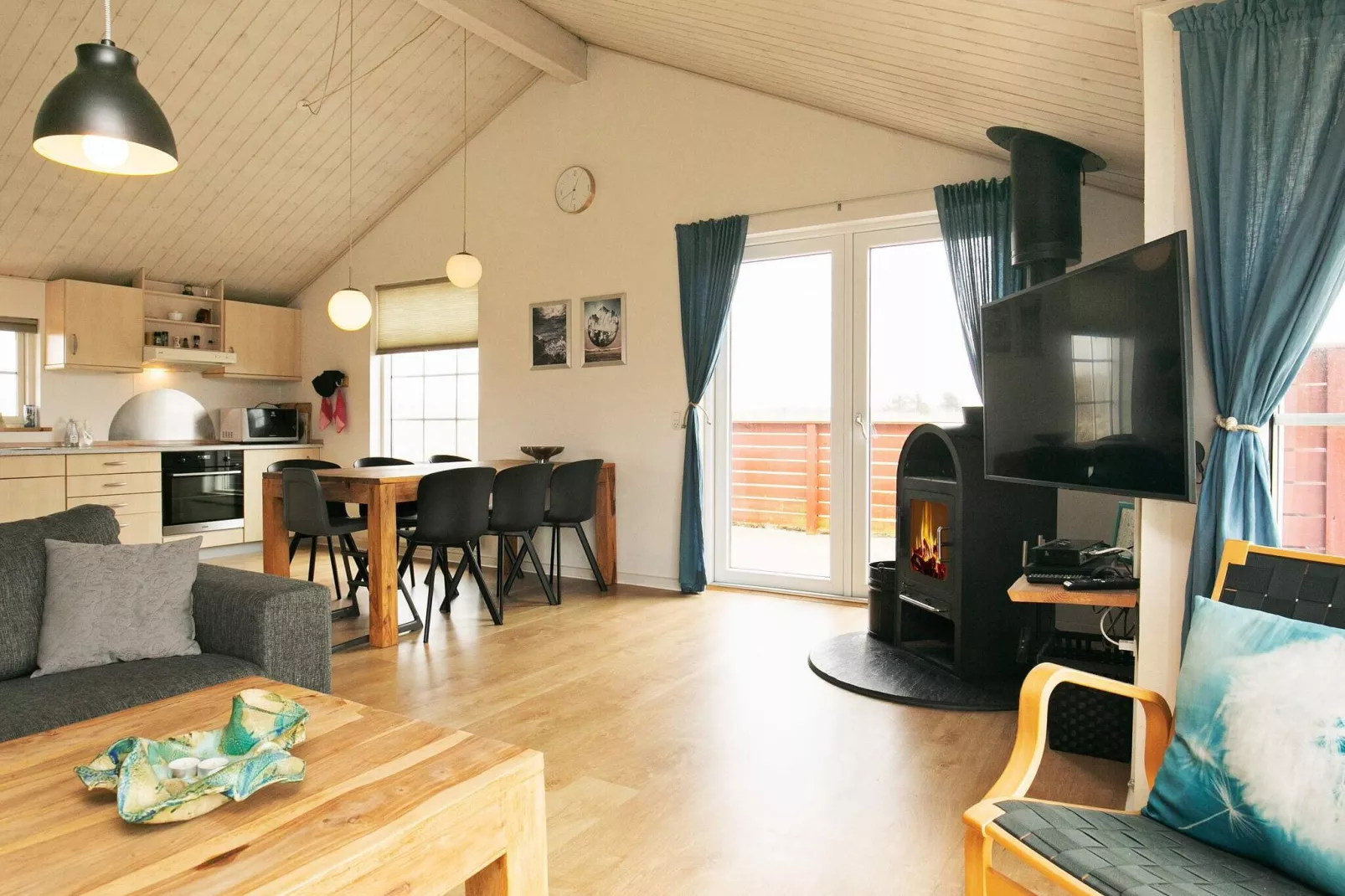 8 persoons vakantie huis in Løkken-By Traum-Binnen