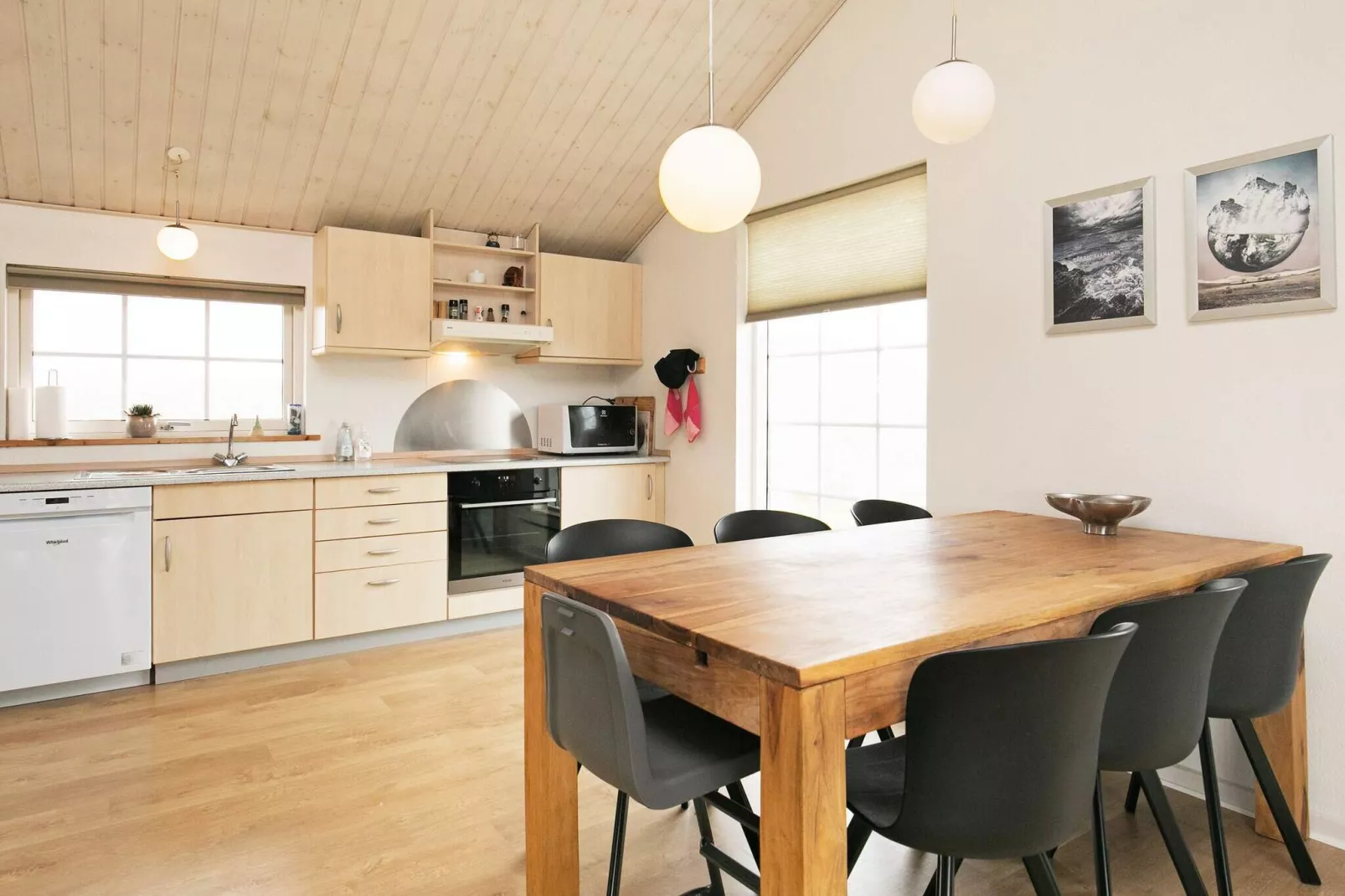8 persoons vakantie huis in Løkken-By Traum-Binnen