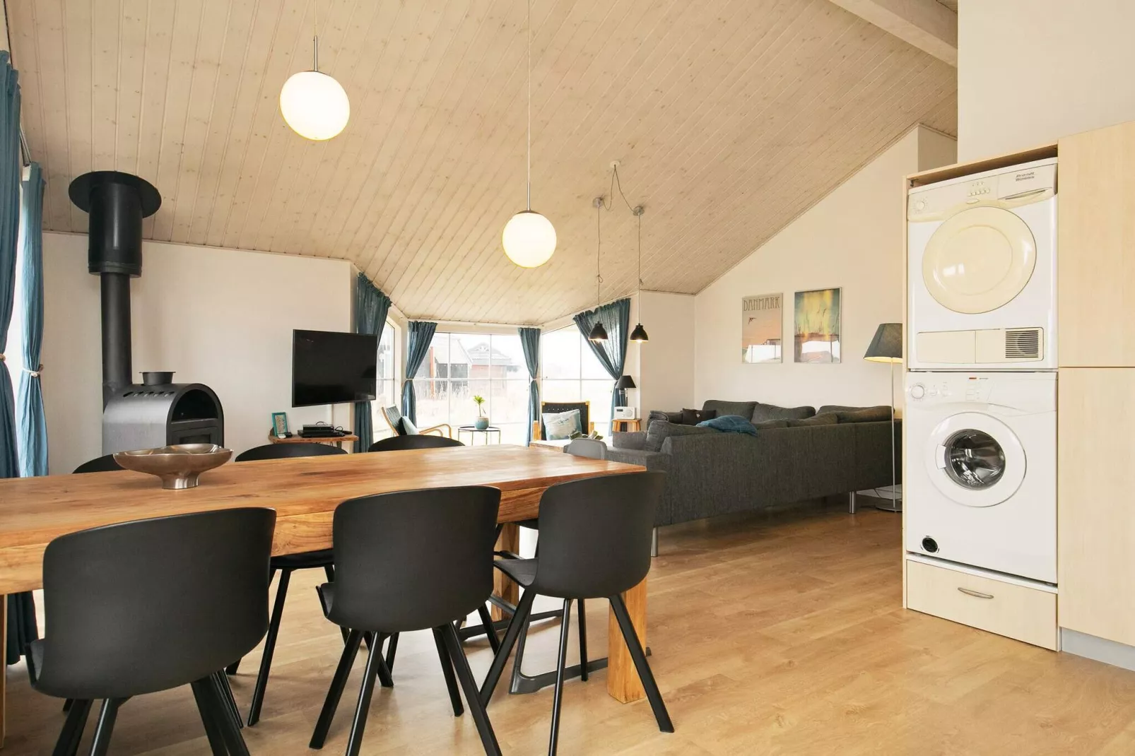 8 persoons vakantie huis in Løkken-By Traum-Binnen