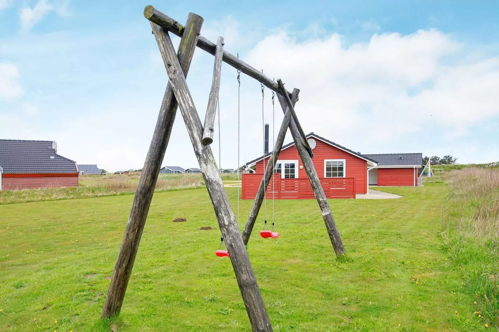 8 persoons vakantie huis in Løkken-By Traum-Uitzicht