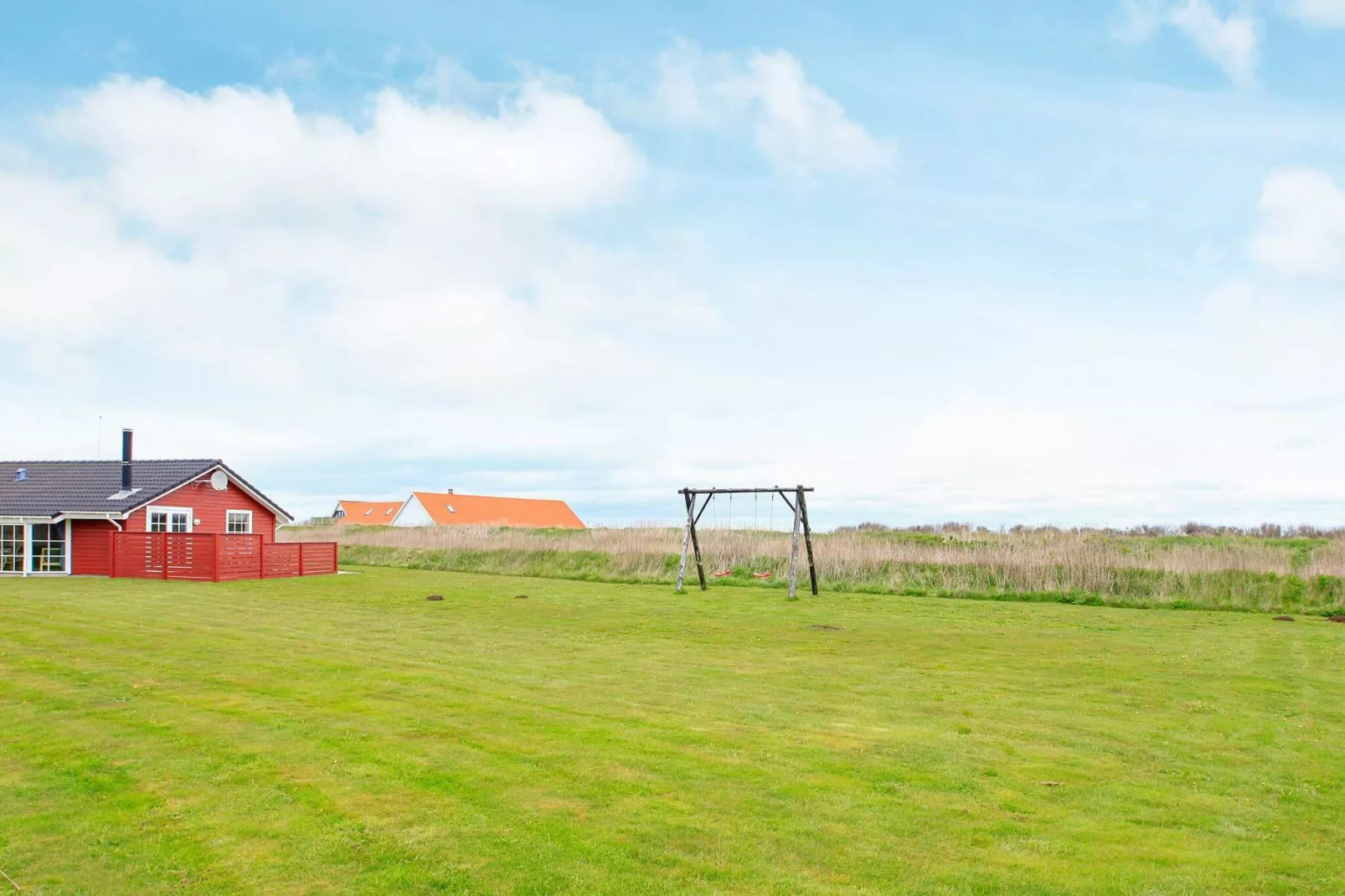 8 persoons vakantie huis in Løkken-By Traum-Uitzicht