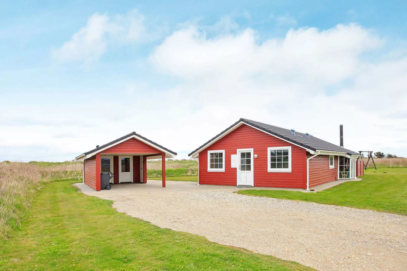 8 persoons vakantie huis in Løkken-By Traum-Uitzicht