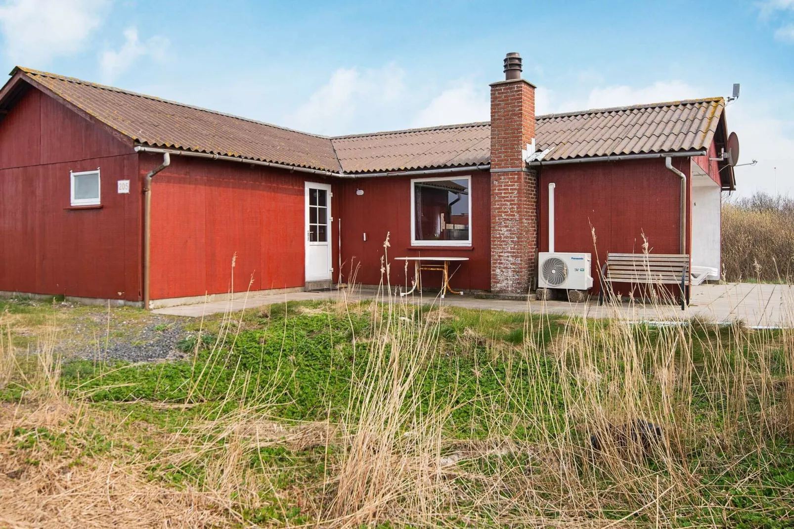 Gezellig strandhuis -- By Traum Ferienwohnungen-Buitenlucht