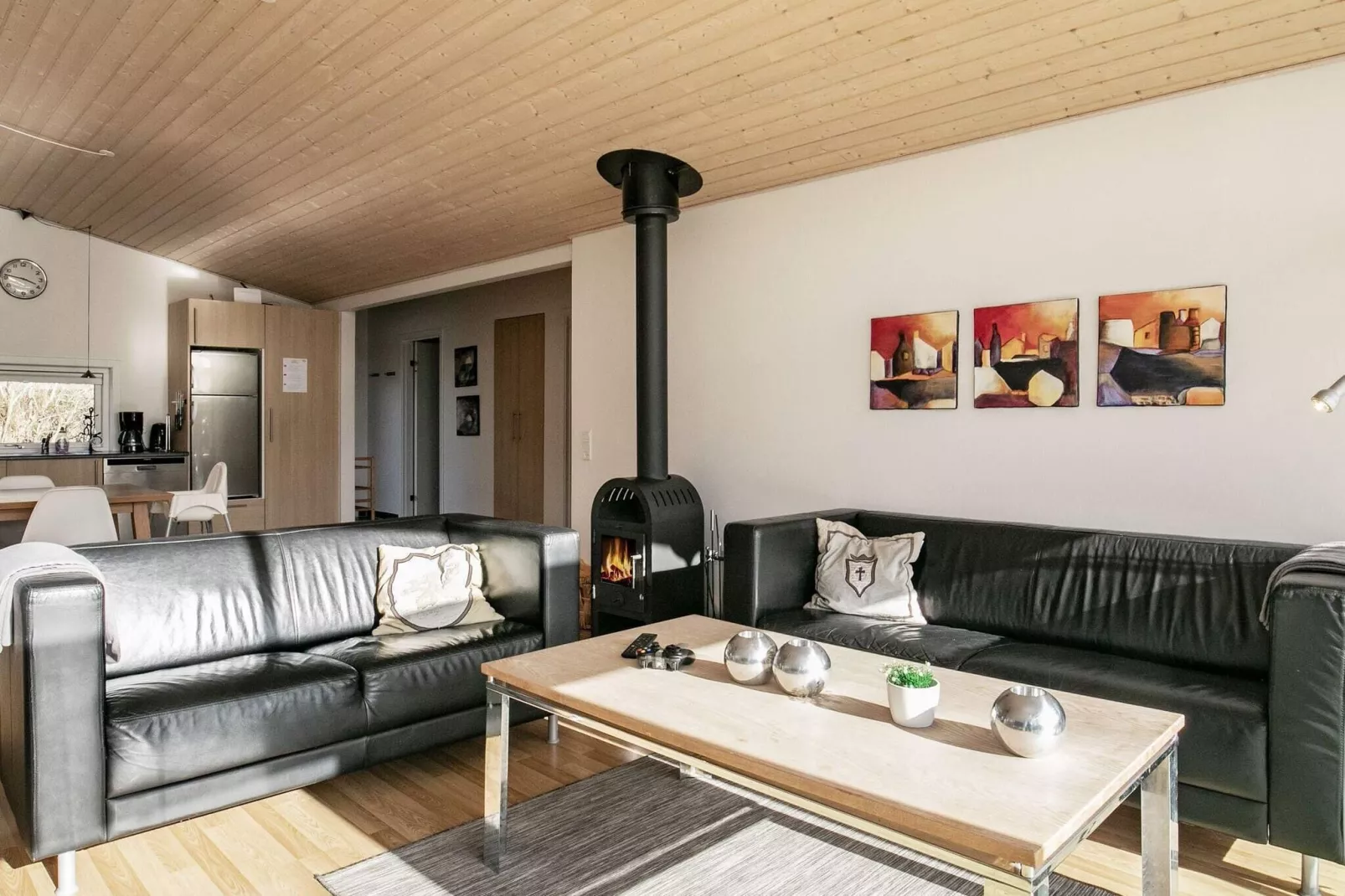 6 persoons vakantie huis in Vestervig-By Traum-Binnen