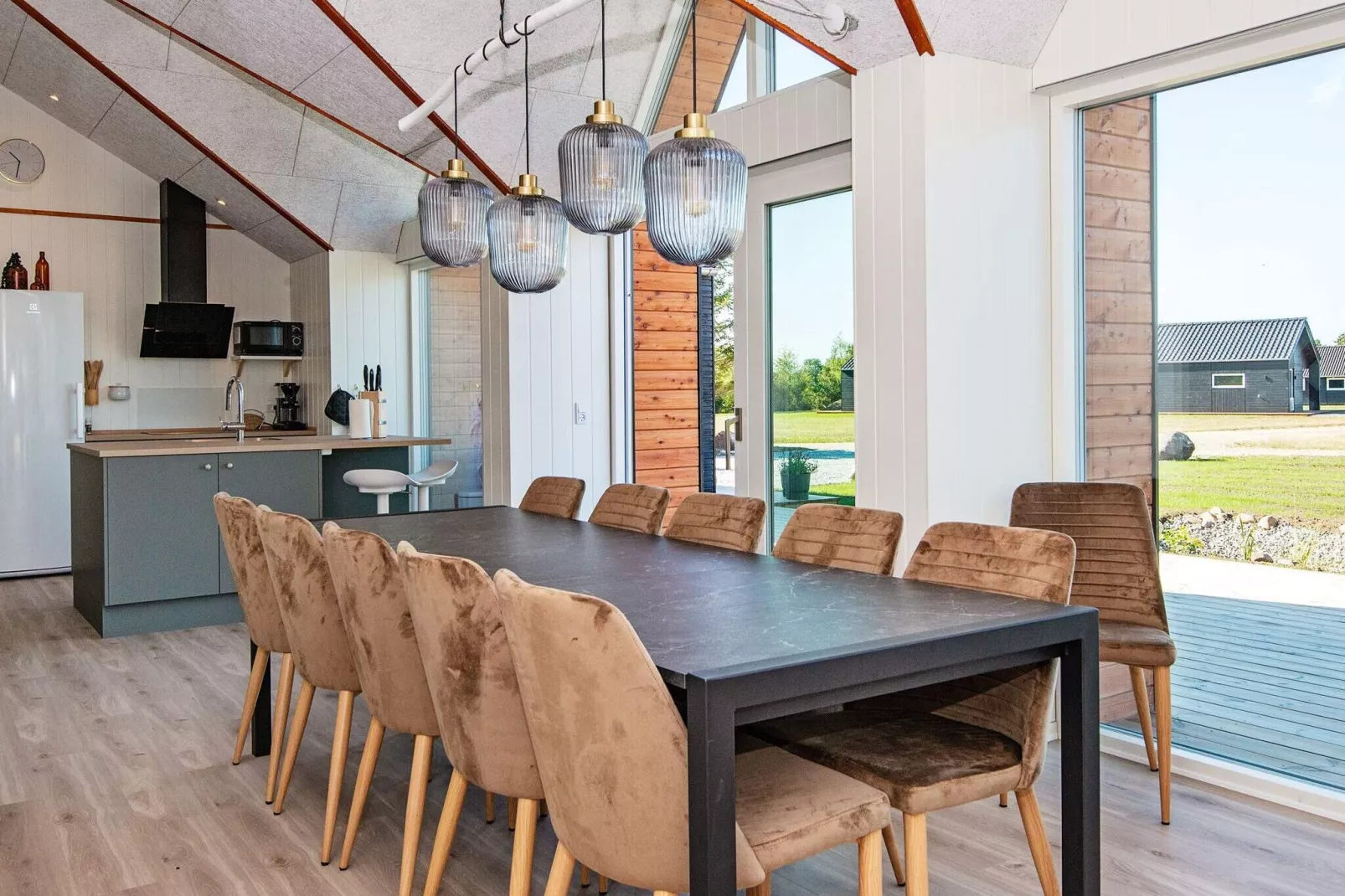 12 persoons vakantie huis in Ansager-By Traum-Binnen