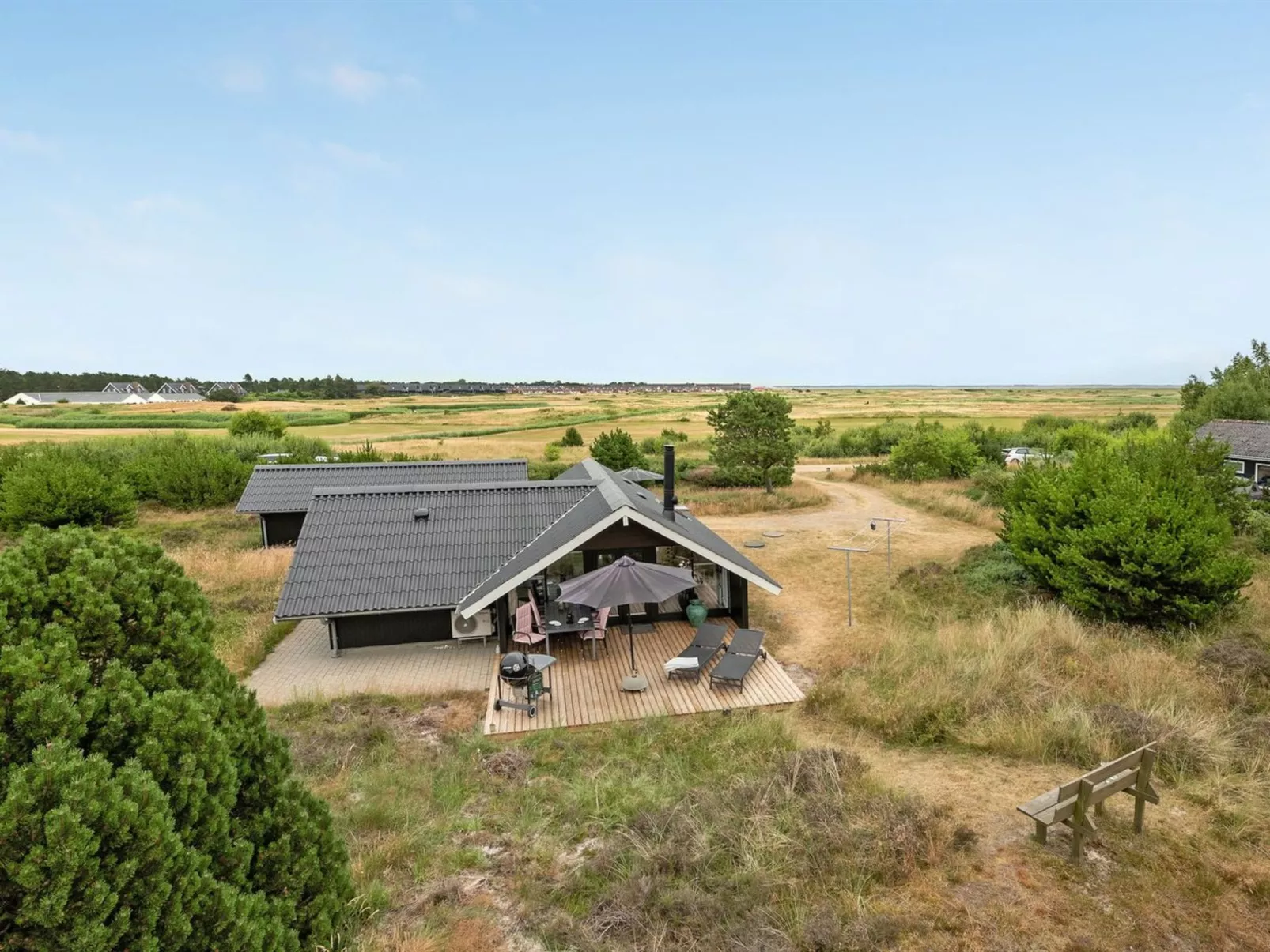 "Torbjörn" - 1.1km from the sea