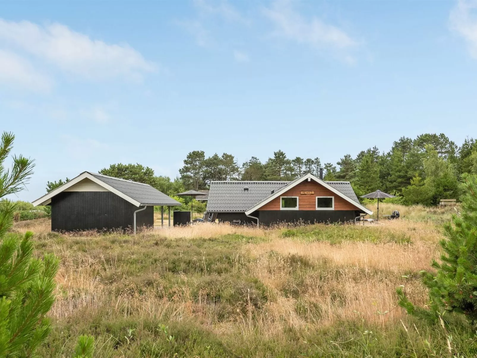 "Torbjörn" - 1.1km from the sea-Binnen