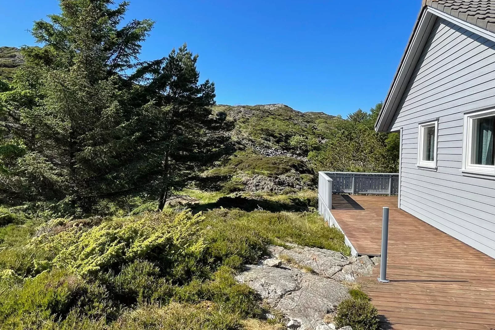 6 persoons vakantie huis in Espevær-By Traum-Buitenlucht