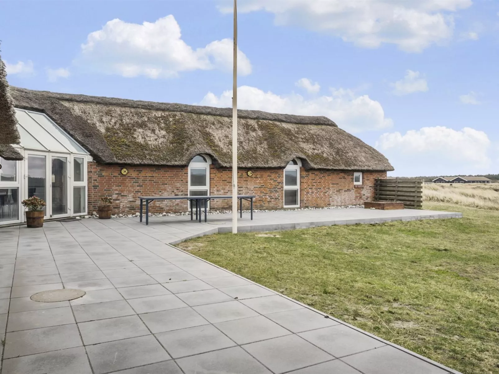 "Alexia" - 300m from the sea-Buiten