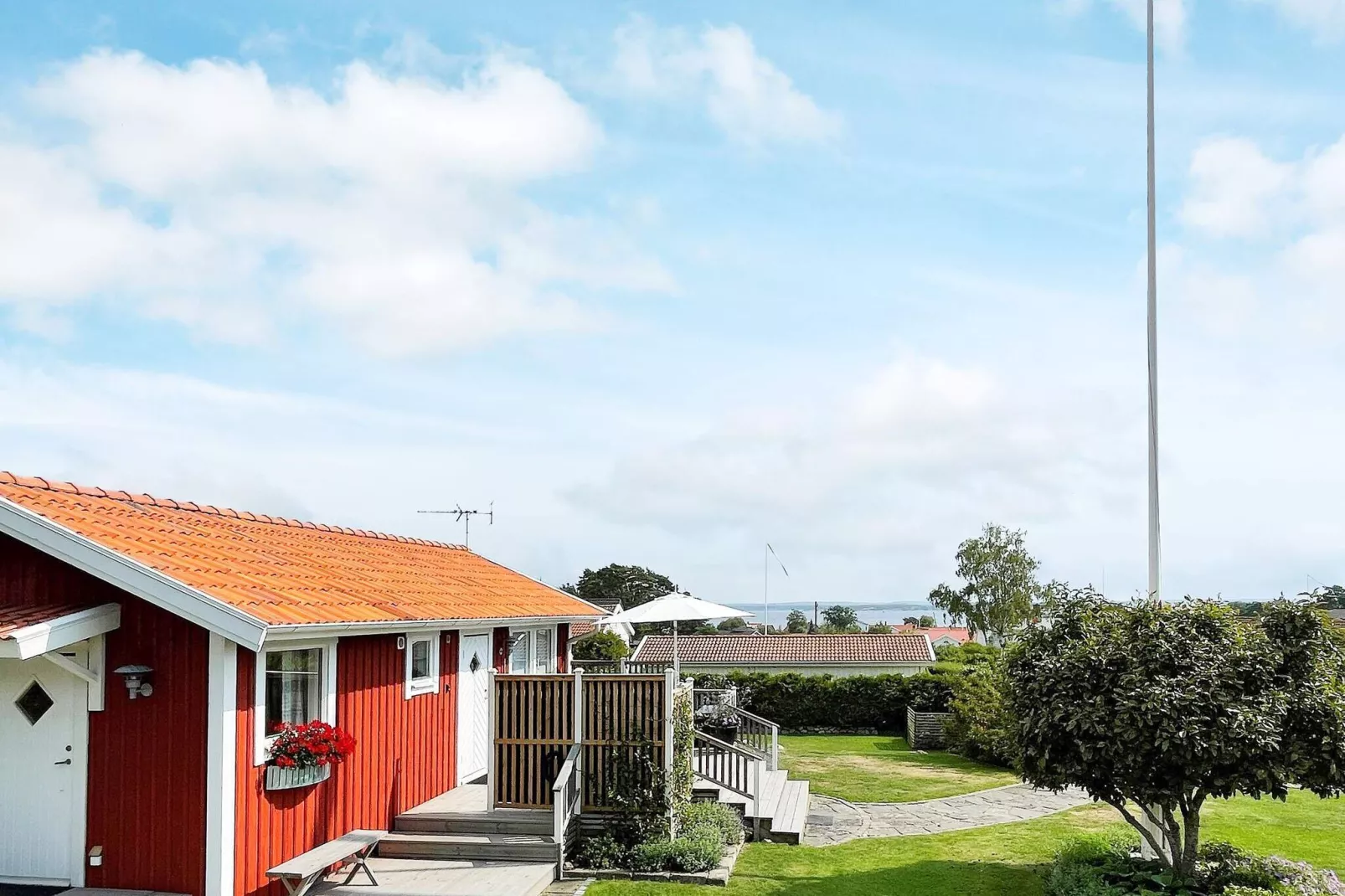 4 persoons vakantie huis in ONSALA-By Traum