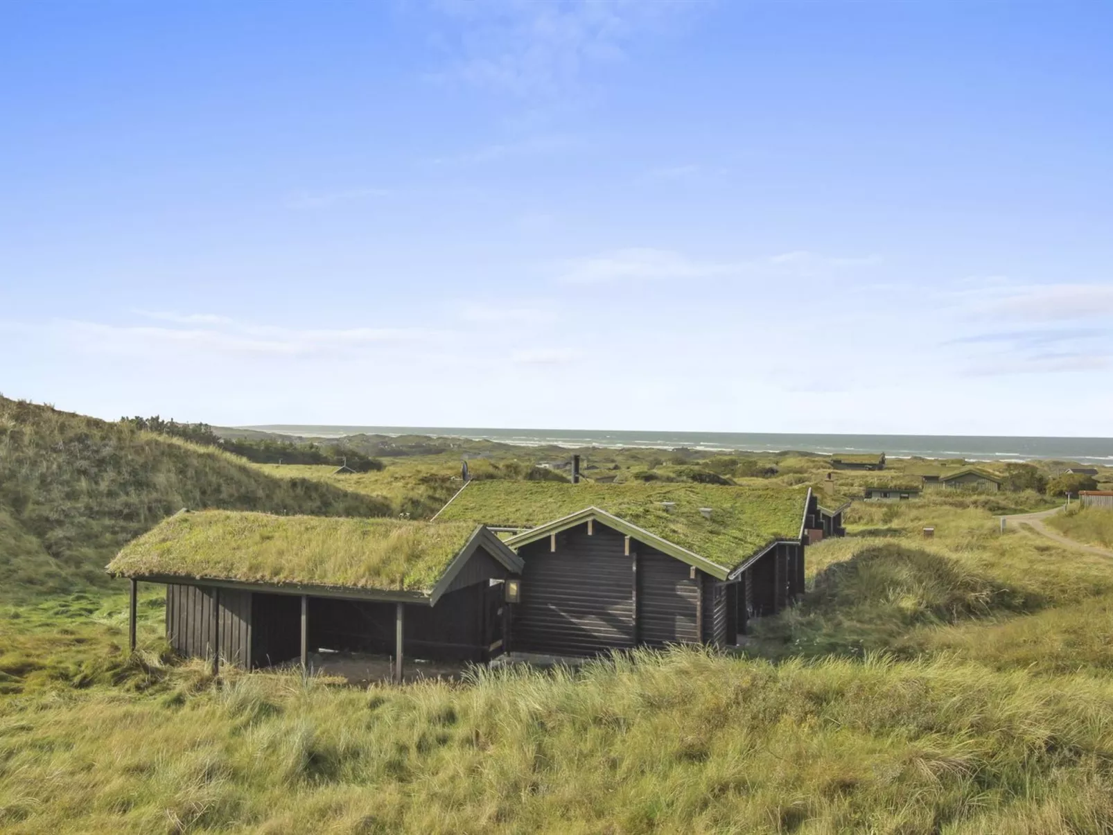 "Baltur" - 650m from the sea-Buiten