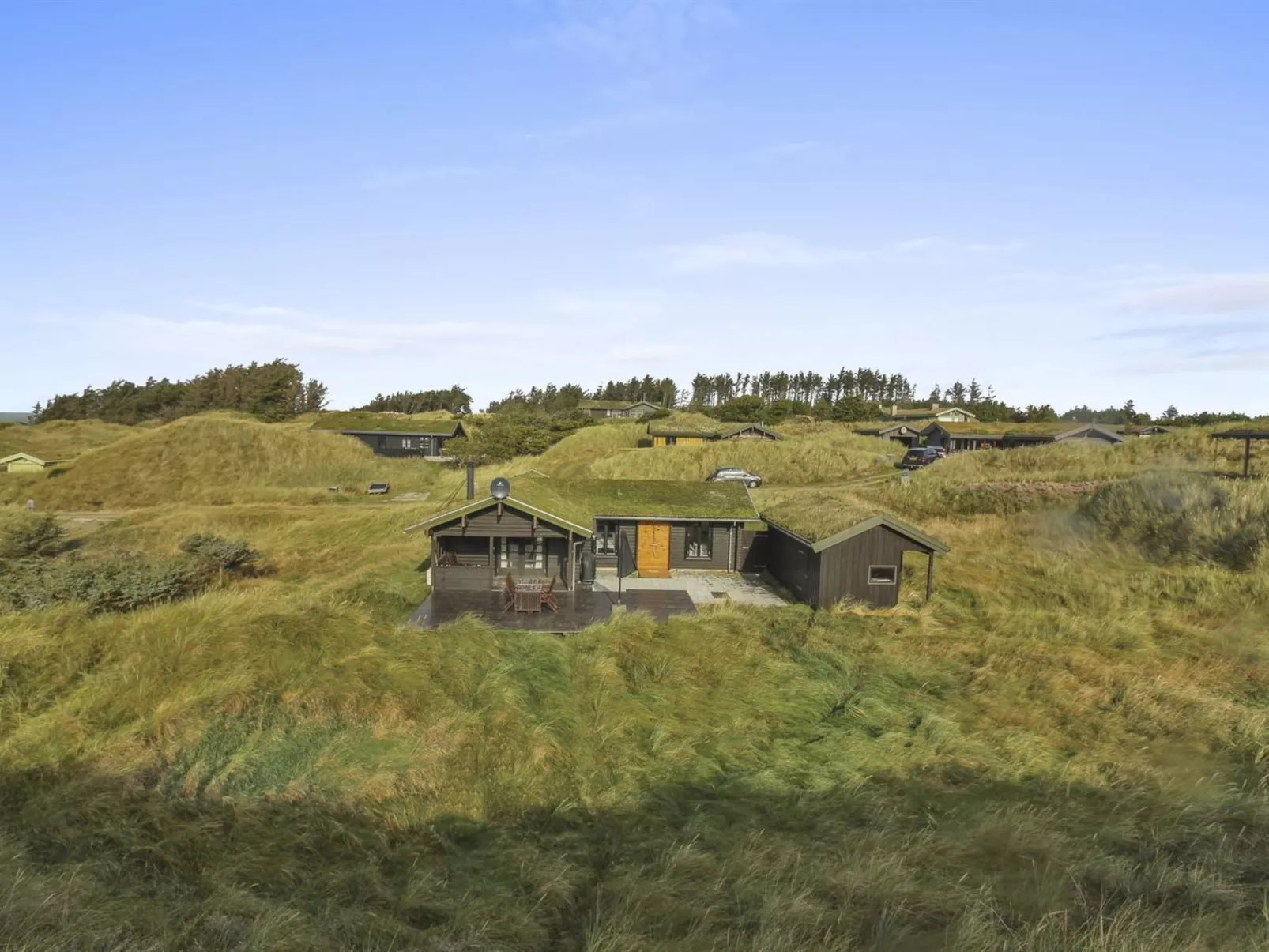 "Baltur" - 650m from the sea-Buiten
