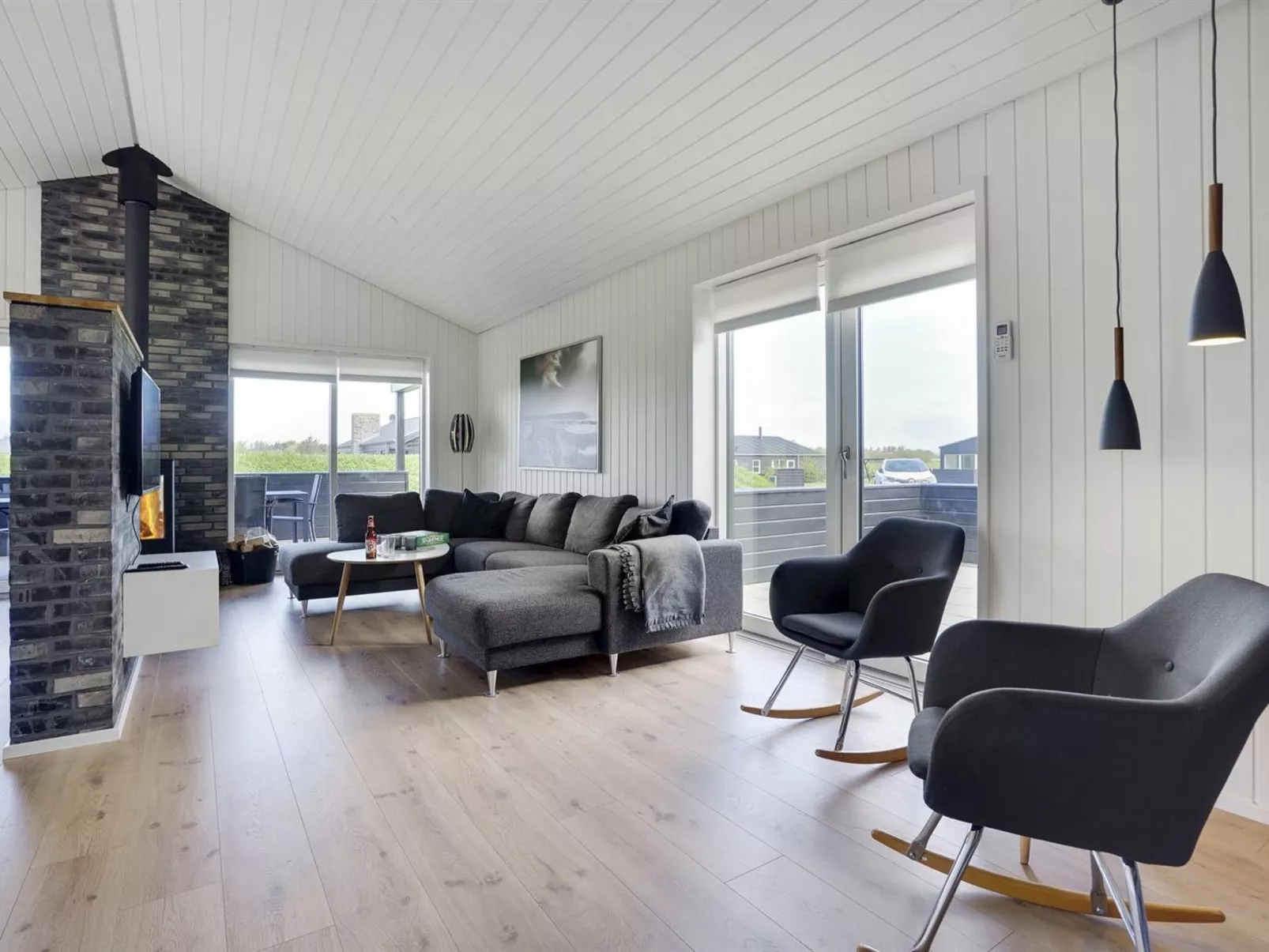 "Øthbiorn" - 1.1km from the sea-Binnen