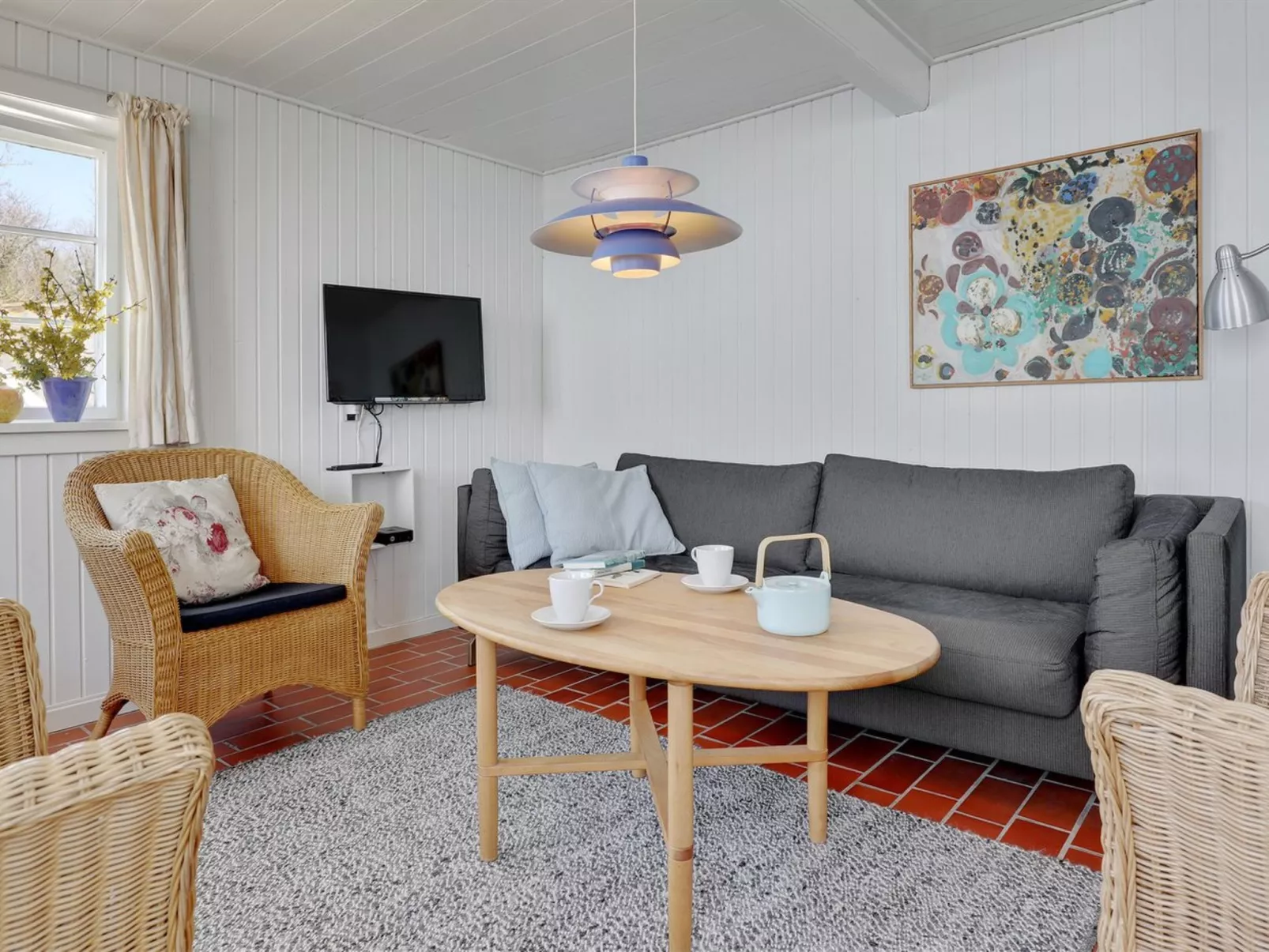 "Asgot" - 15m from the sea-Buiten