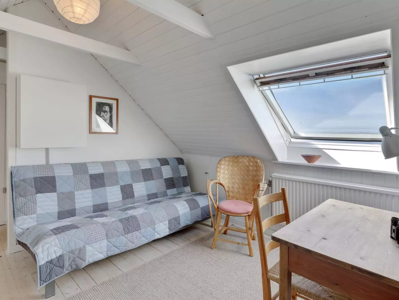 "Asgot" - 15m from the sea-Binnen