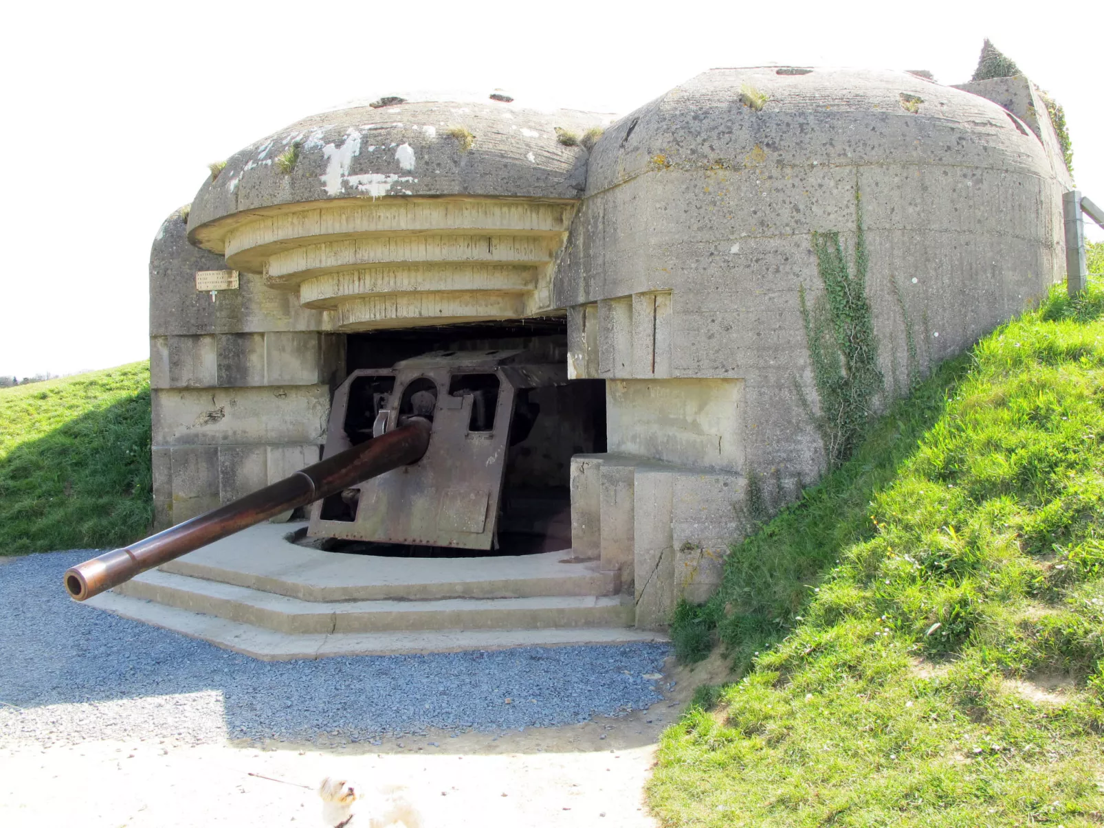 La Batterie-Omgeving