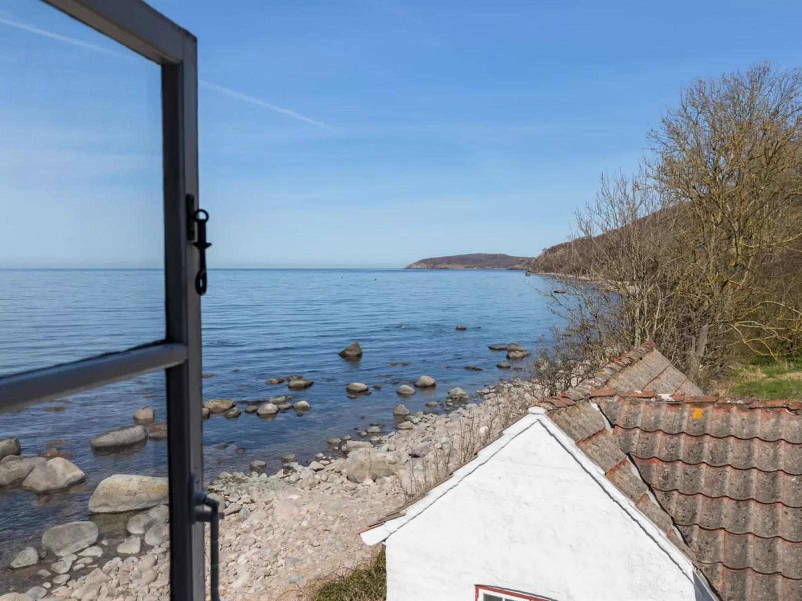 "Asgot" - 15m from the sea-Buiten