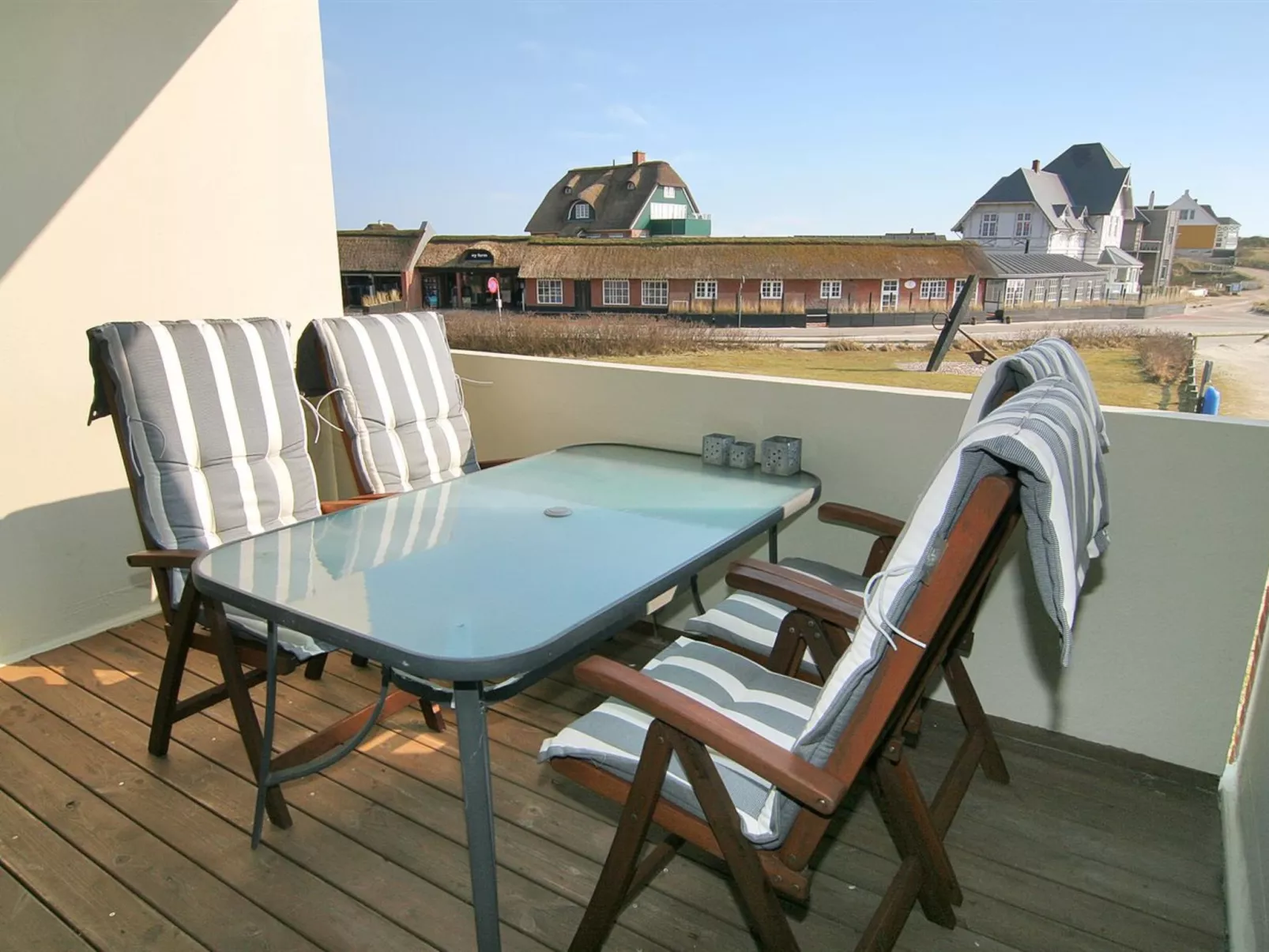 "Barwith" - 50m from the sea in Western Jutland-Binnen
