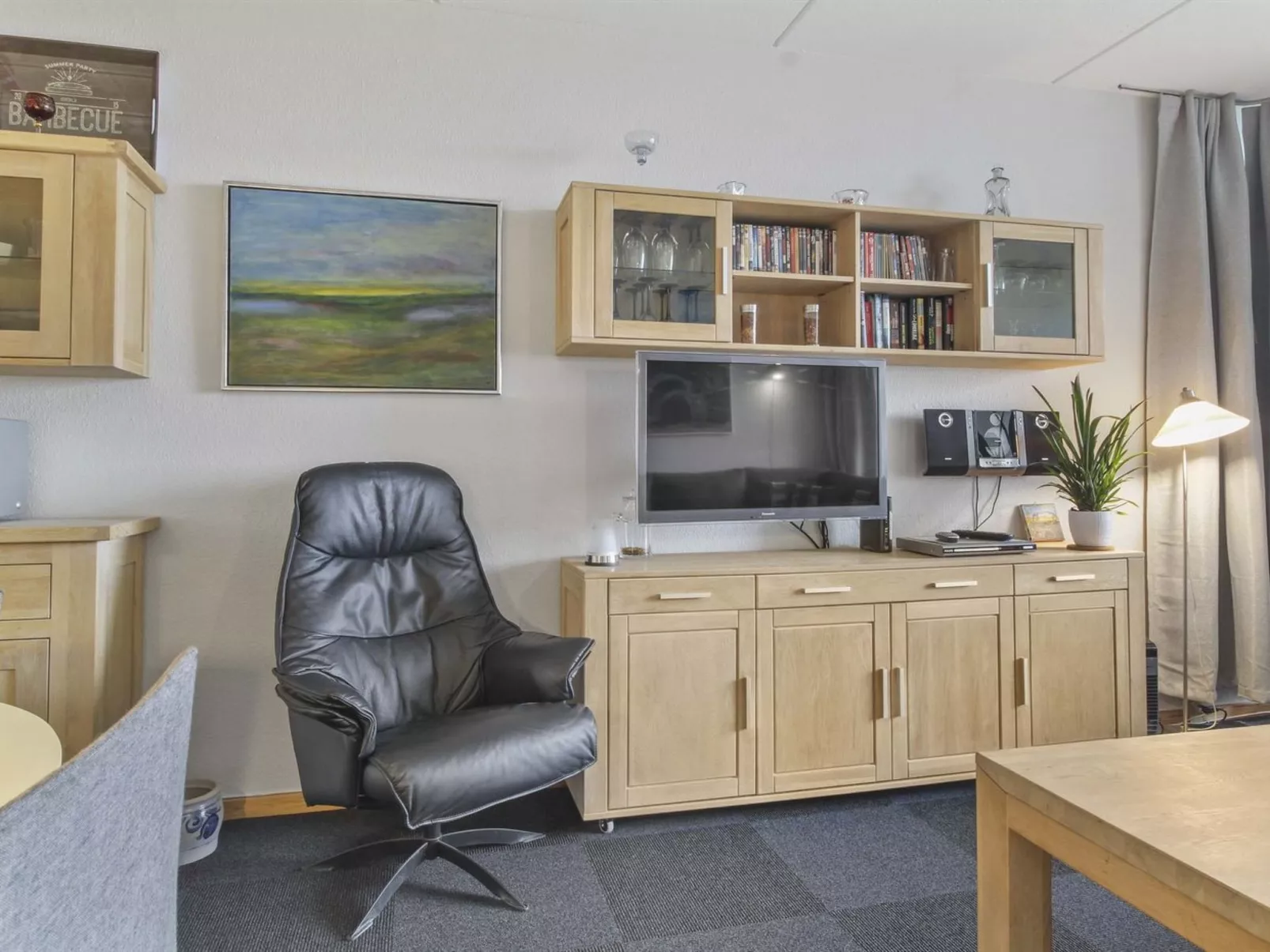 "Barwith" - 50m from the sea in Western Jutland-Binnen