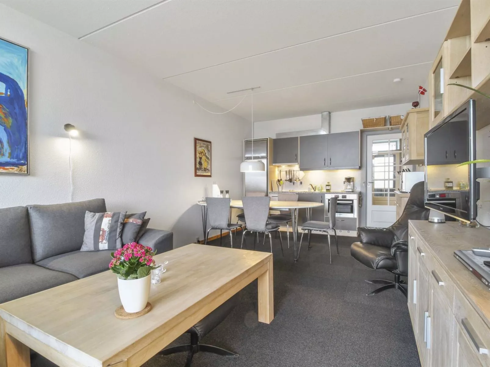 "Barwith" - 50m from the sea in Western Jutland-Binnen