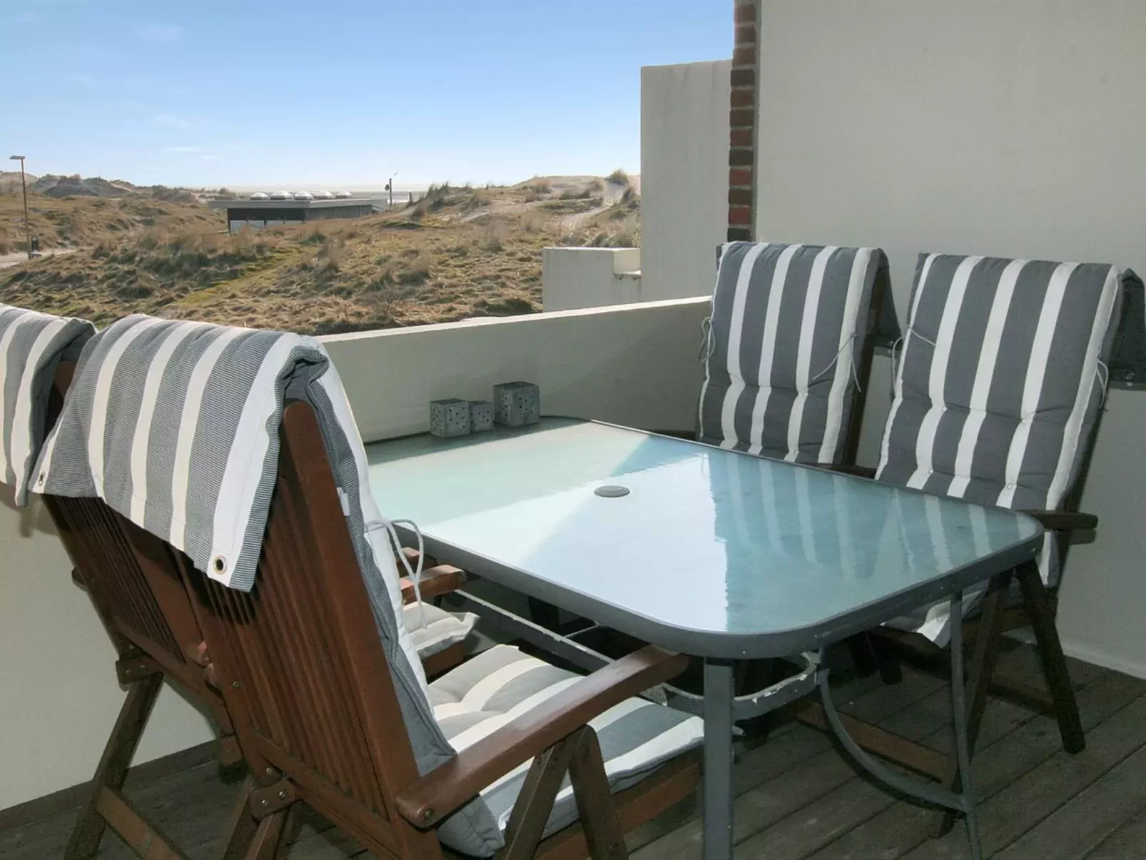 "Barwith" - 50m from the sea in Western Jutland-Buiten