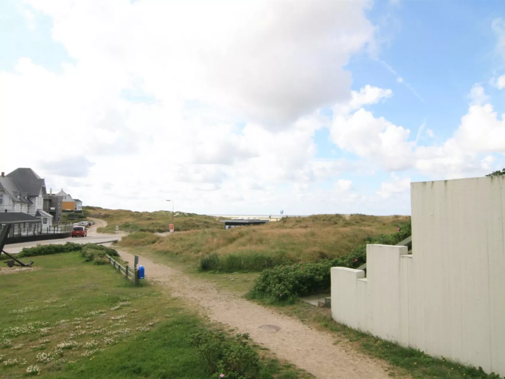 "Barwith" - 50m from the sea in Western Jutland-Buiten