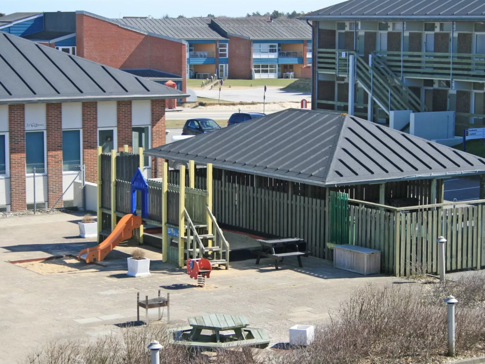 "Barwith" - 50m from the sea in Western Jutland-Buiten