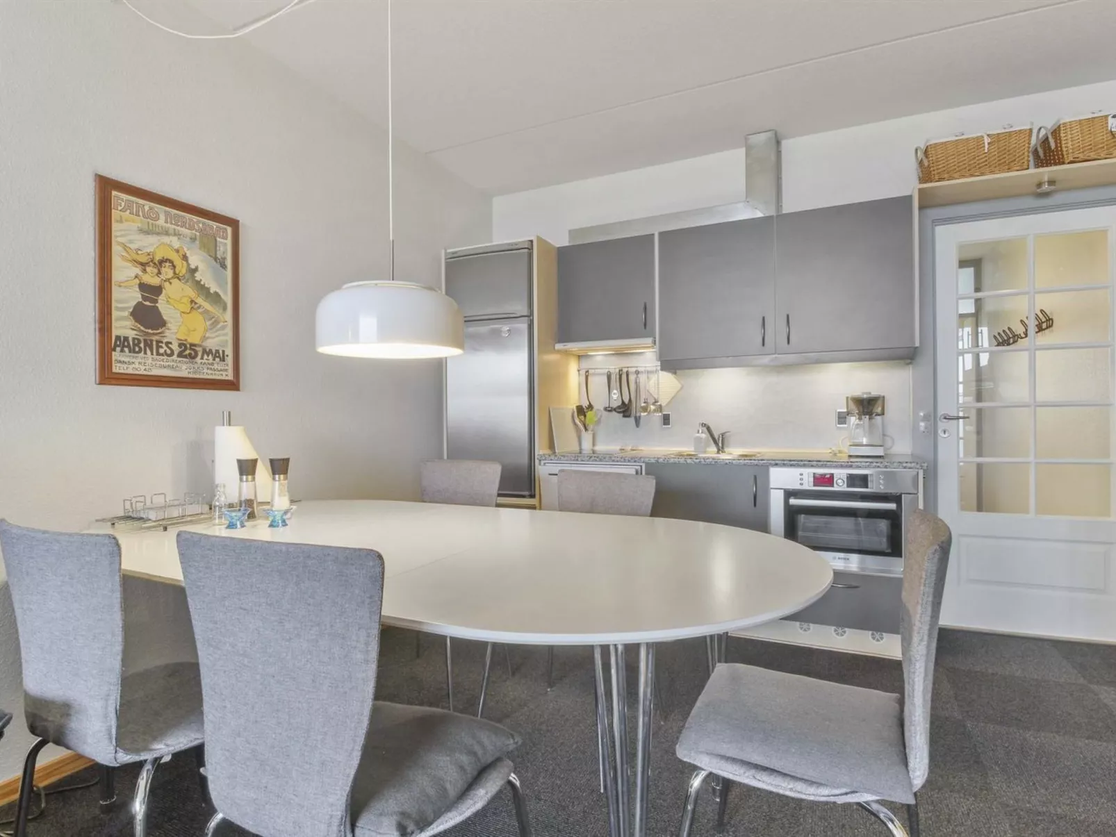 "Barwith" - 50m from the sea in Western Jutland-Buiten