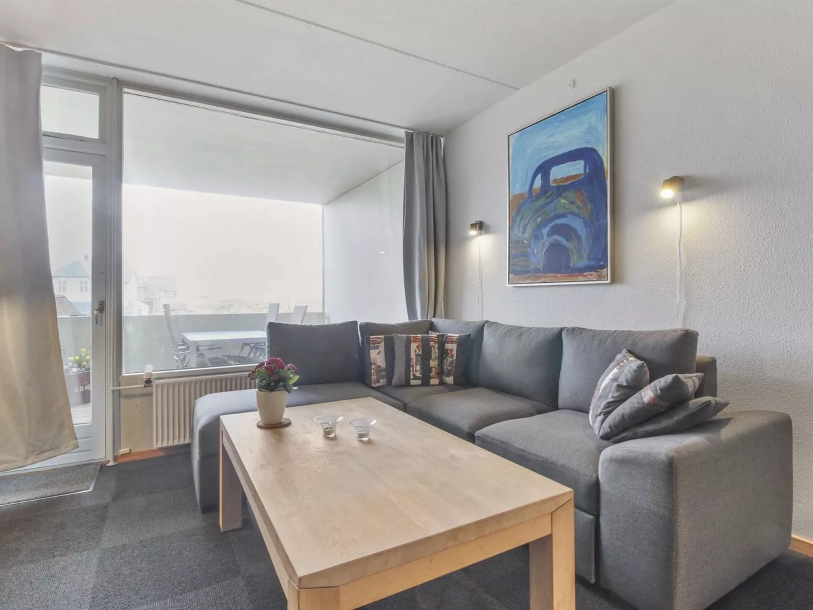"Barwith" - 50m from the sea in Western Jutland-Binnen