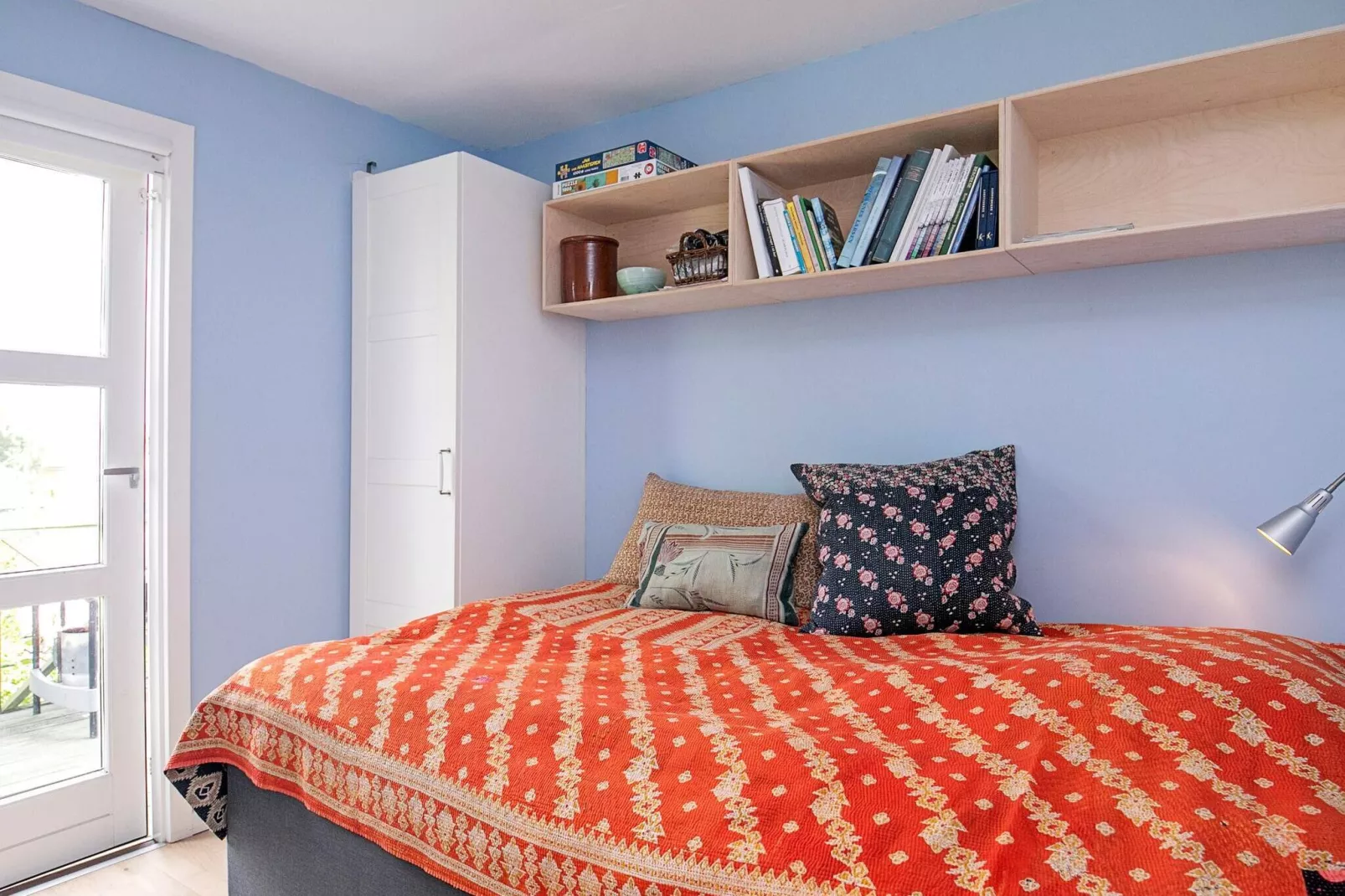 3 persoons vakantie huis in Kerteminde-By Traum