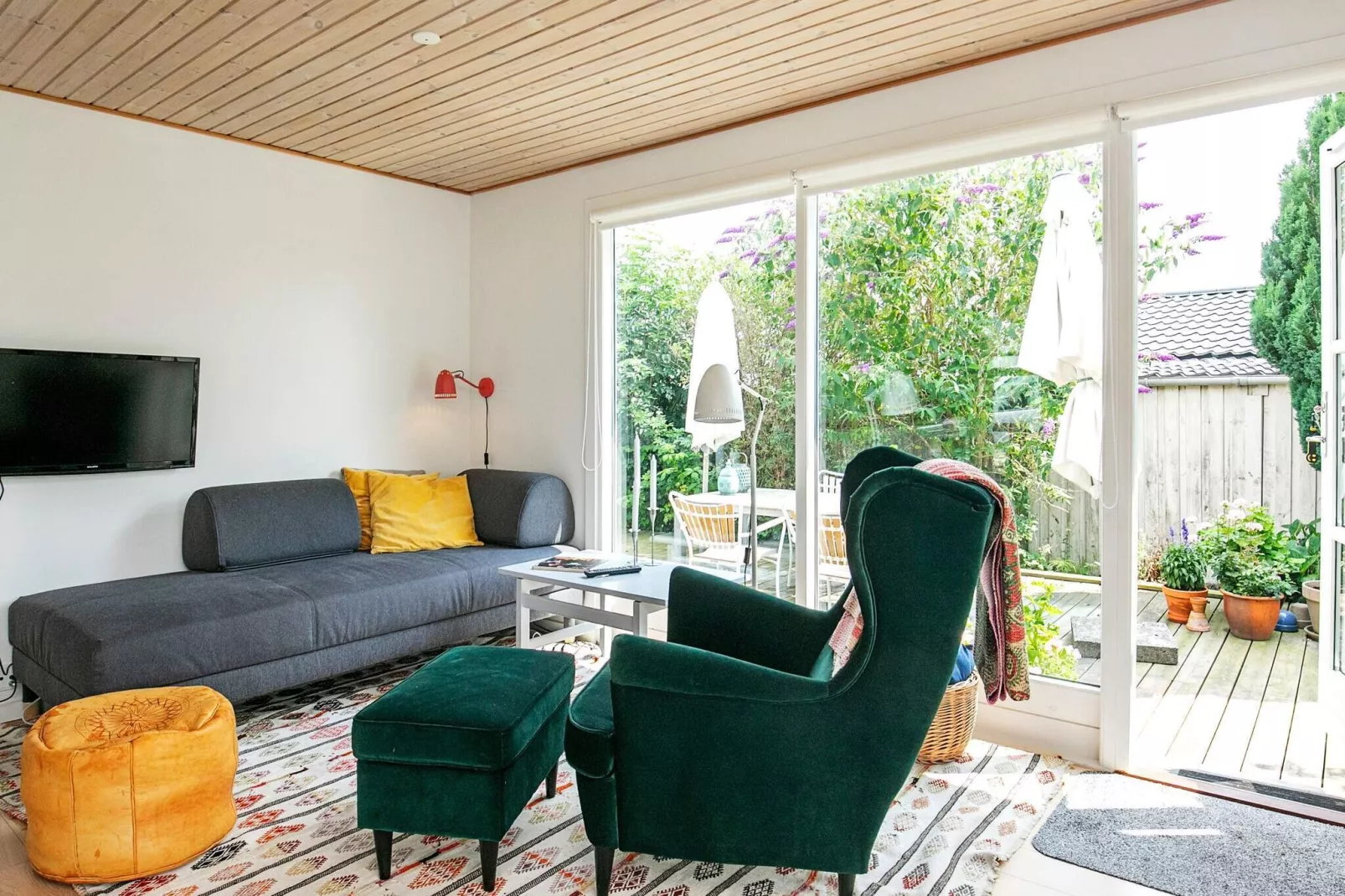 3 persoons vakantie huis in Kerteminde-By Traum-Binnen
