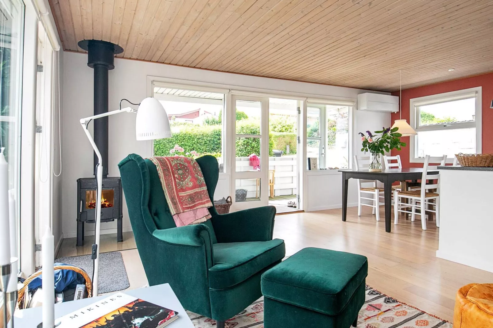 3 persoons vakantie huis in Kerteminde-By Traum-Binnen