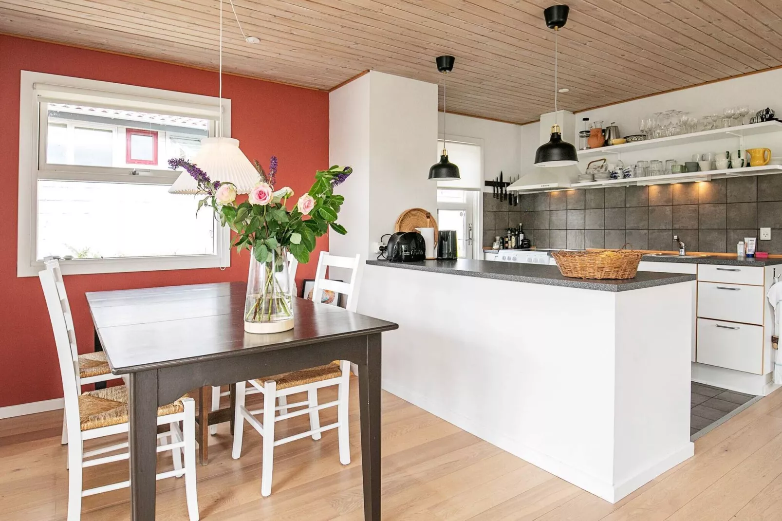 3 persoons vakantie huis in Kerteminde-By Traum-Binnen