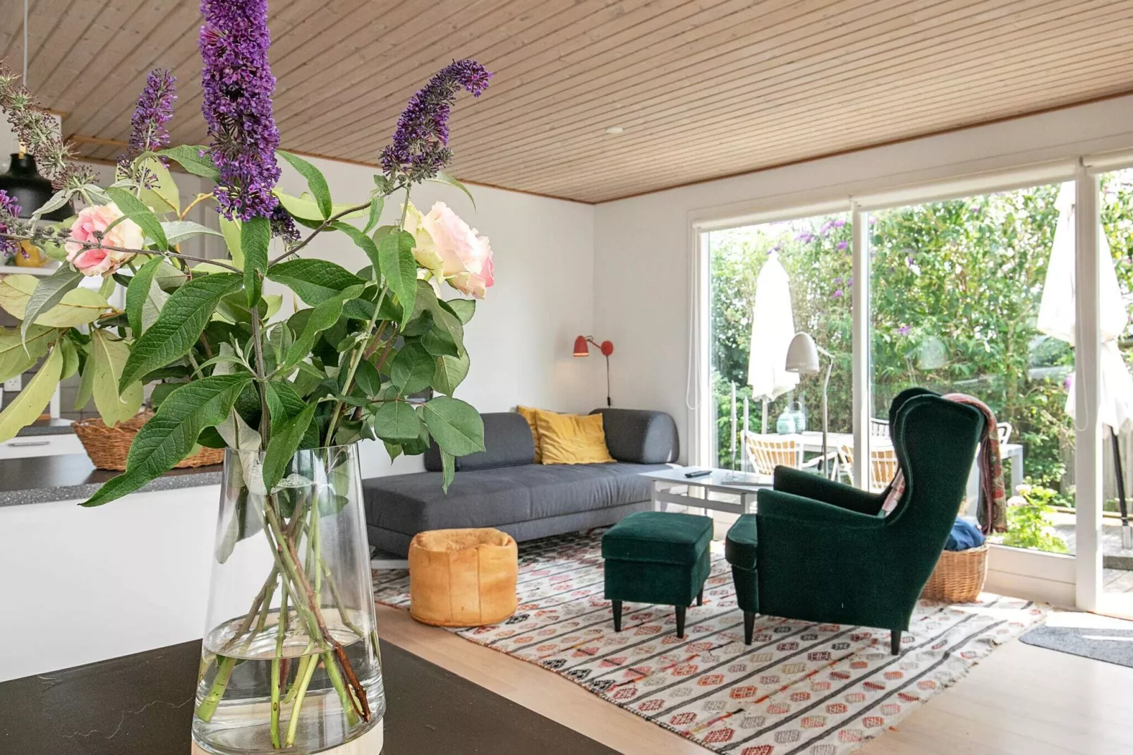 3 persoons vakantie huis in Kerteminde-By Traum-Binnen