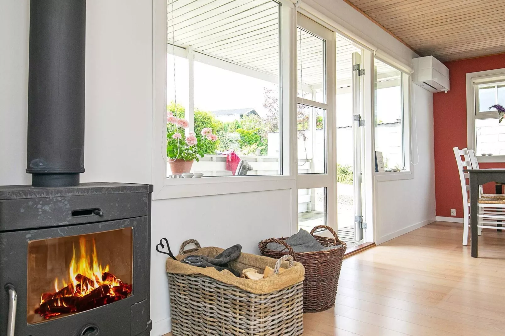 3 persoons vakantie huis in Kerteminde-By Traum-Binnen