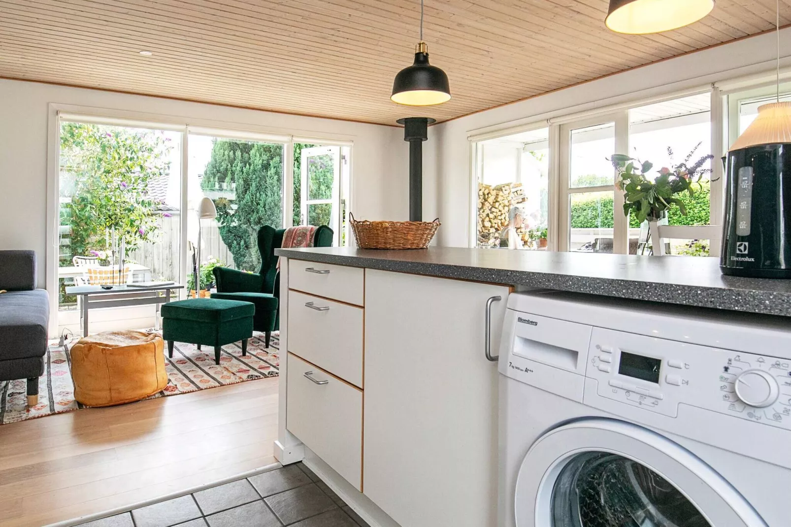 3 persoons vakantie huis in Kerteminde-By Traum-Binnen