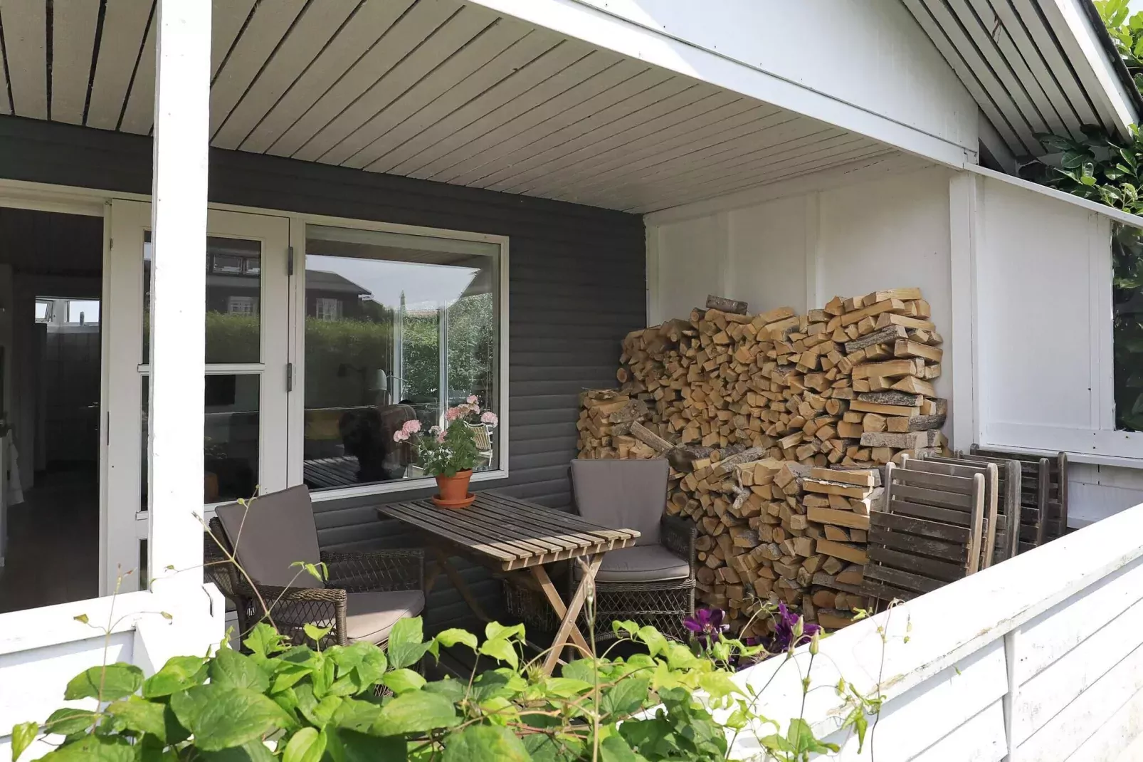 3 persoons vakantie huis in Kerteminde-By Traum