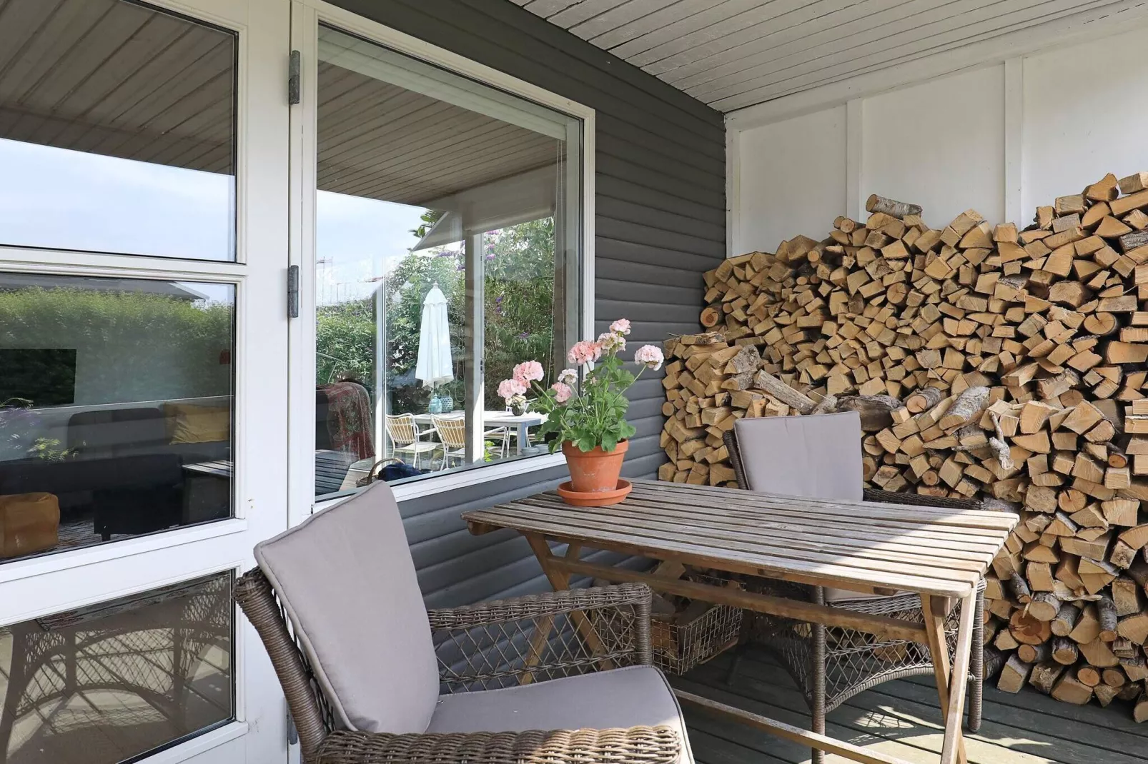 3 persoons vakantie huis in Kerteminde-By Traum-Uitzicht